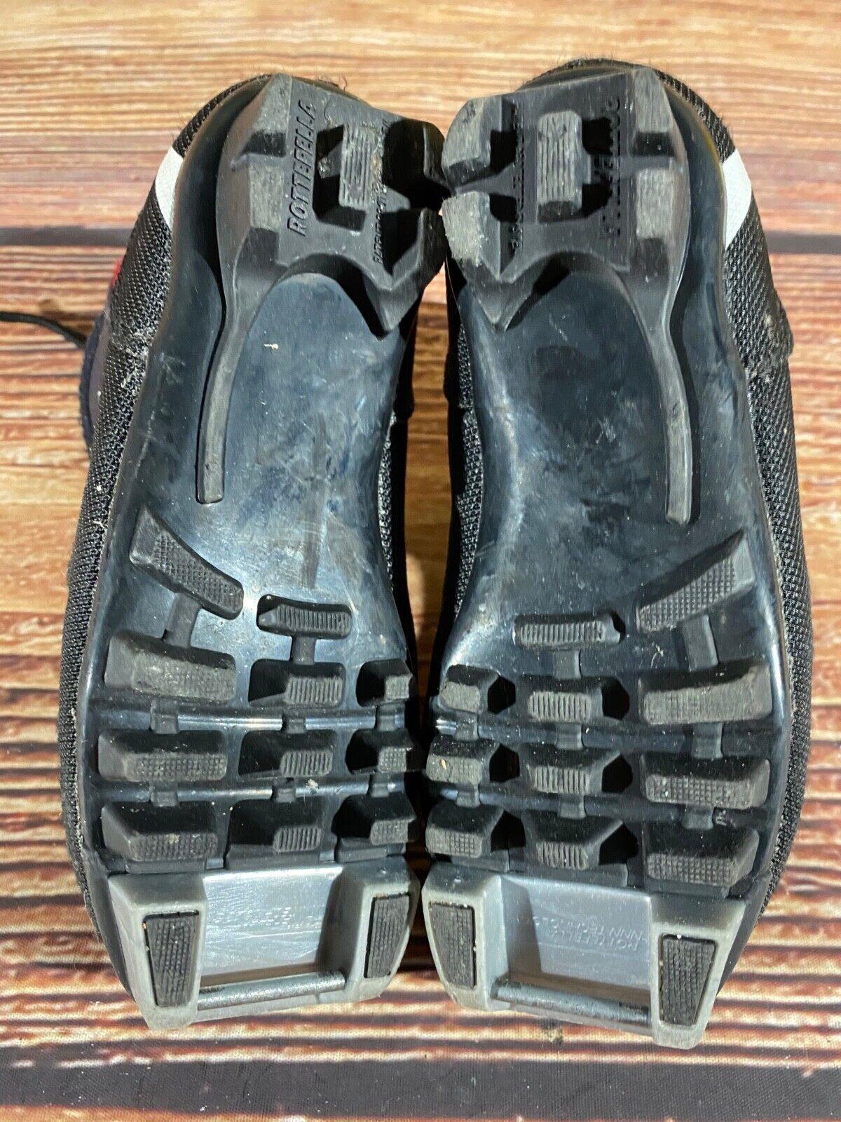 Madshus Super Race Cross Country Ski Boots Classic NNN EU 29 US 11.5 Kids M331