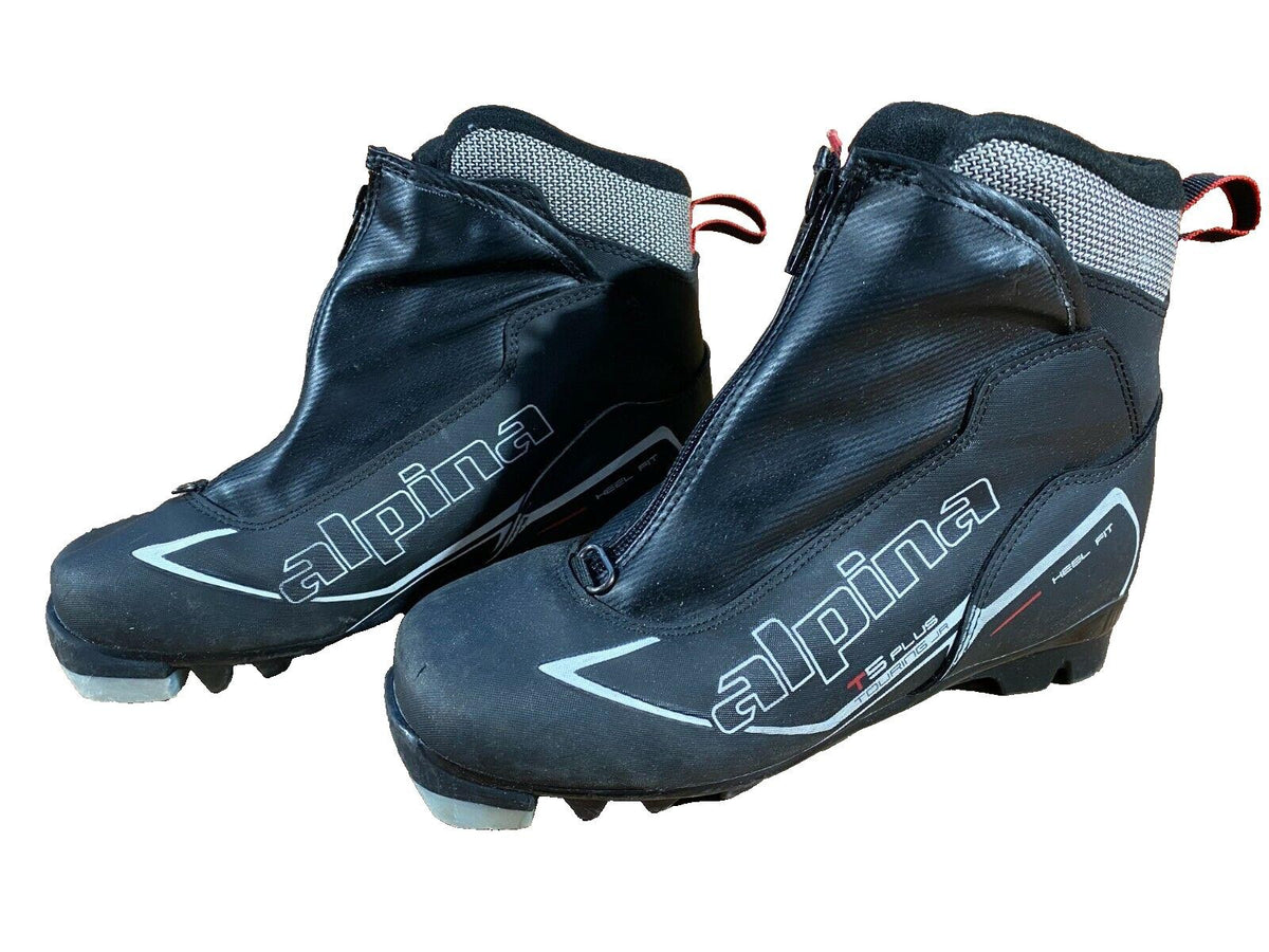 Alpina T5 Plus Cross Country Ski Boots Classic NNN EU 35 US 3.5 230mm 1068