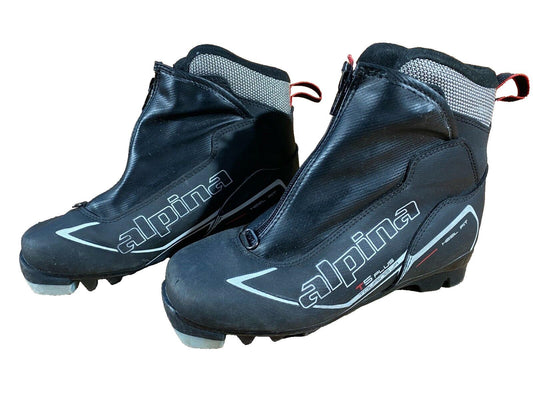 Alpina T5 Plus Cross Country Ski Boots Classic NNN EU 35 US 3.5 230mm 1068