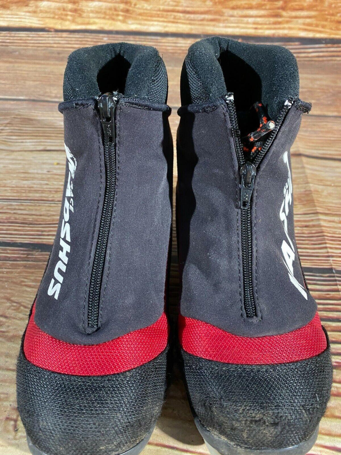 Madshus Super Race Cross Country Ski Boots Size EU33 for NNN M-68