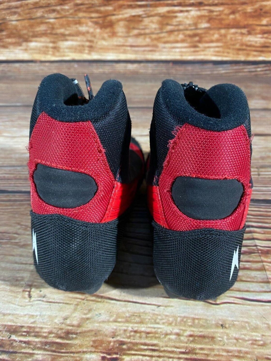 Madshus Super Race Cross Country Ski Boots Size EU33 for NNN M-68