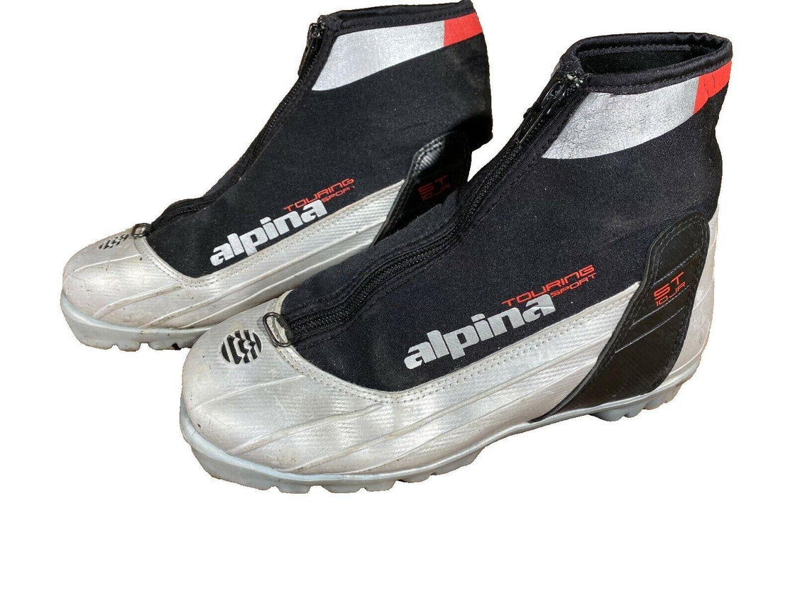 ST10JR Cross Country Ski Boots Classic Size EU37 US5 NNN Rottefella 3190
