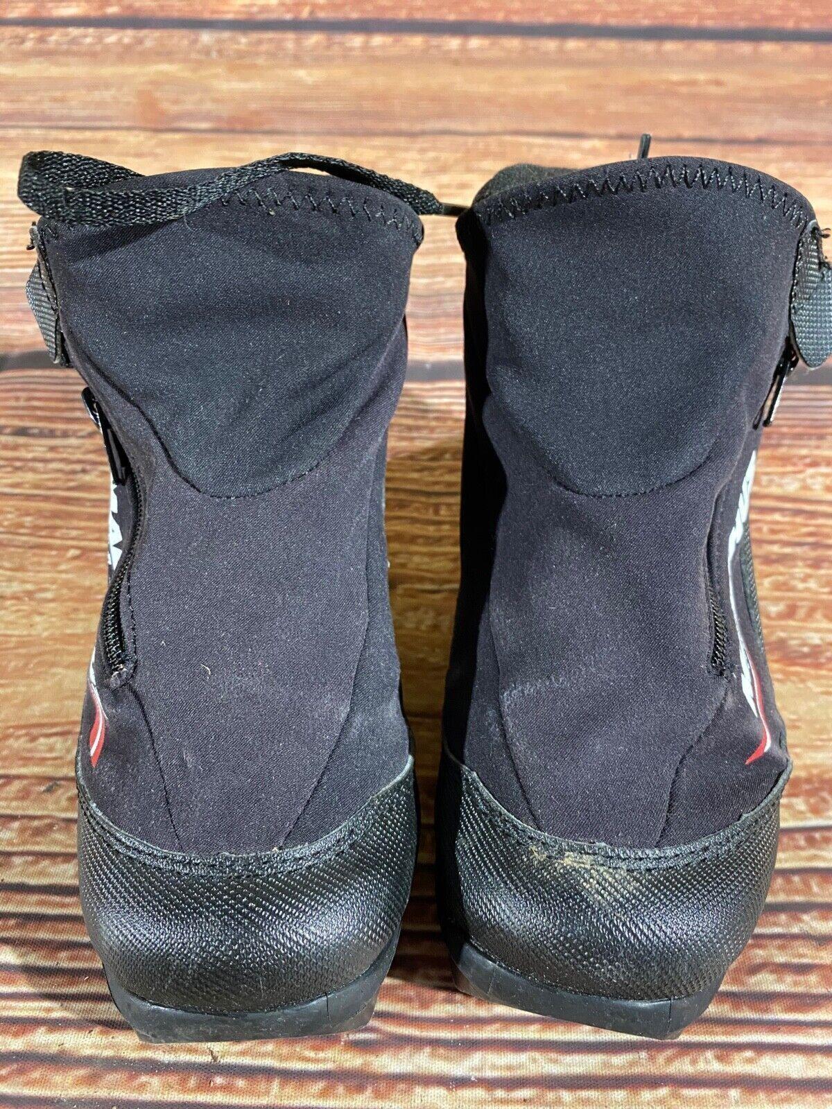 Madshus CT100jr Cross Country Ski Boots Classic NNN EU 28 US 10.5 Kids M314