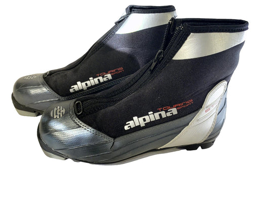 Alpina ST10 Cross Country Ski Boots Classic NNN EU 37 US 5 245mm