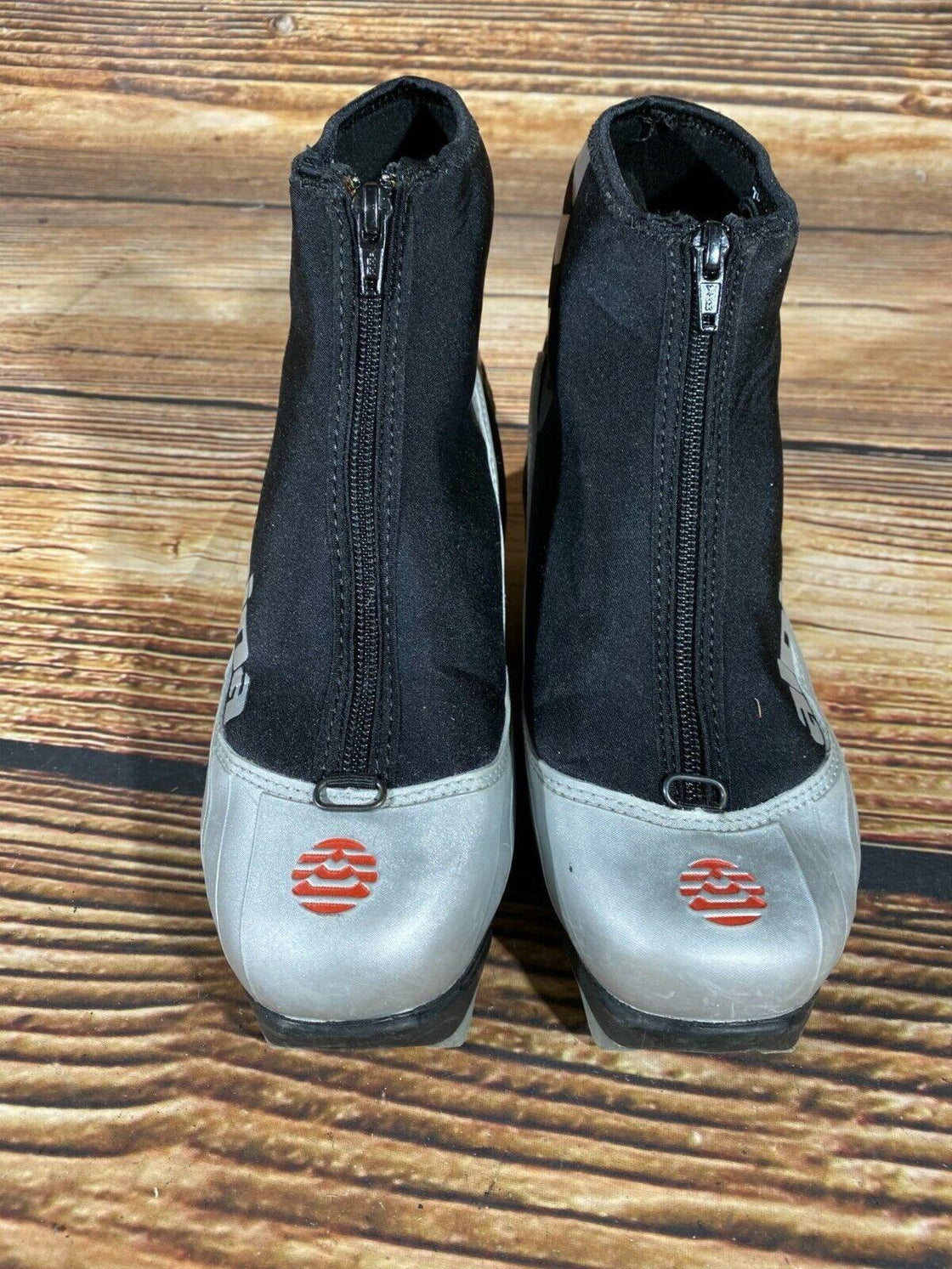 Alpina T10jr Cross Country Ski Boots Classic Size EU37 US5 NNN Rottefella 3198