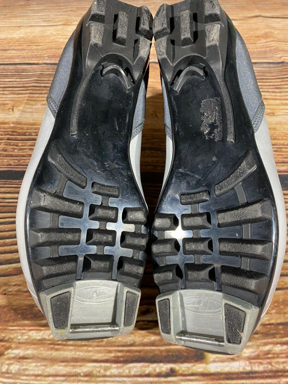 Alpina T10jr Cross Country Ski Boots Classic Size EU37 US5 NNN Rottefella 3198