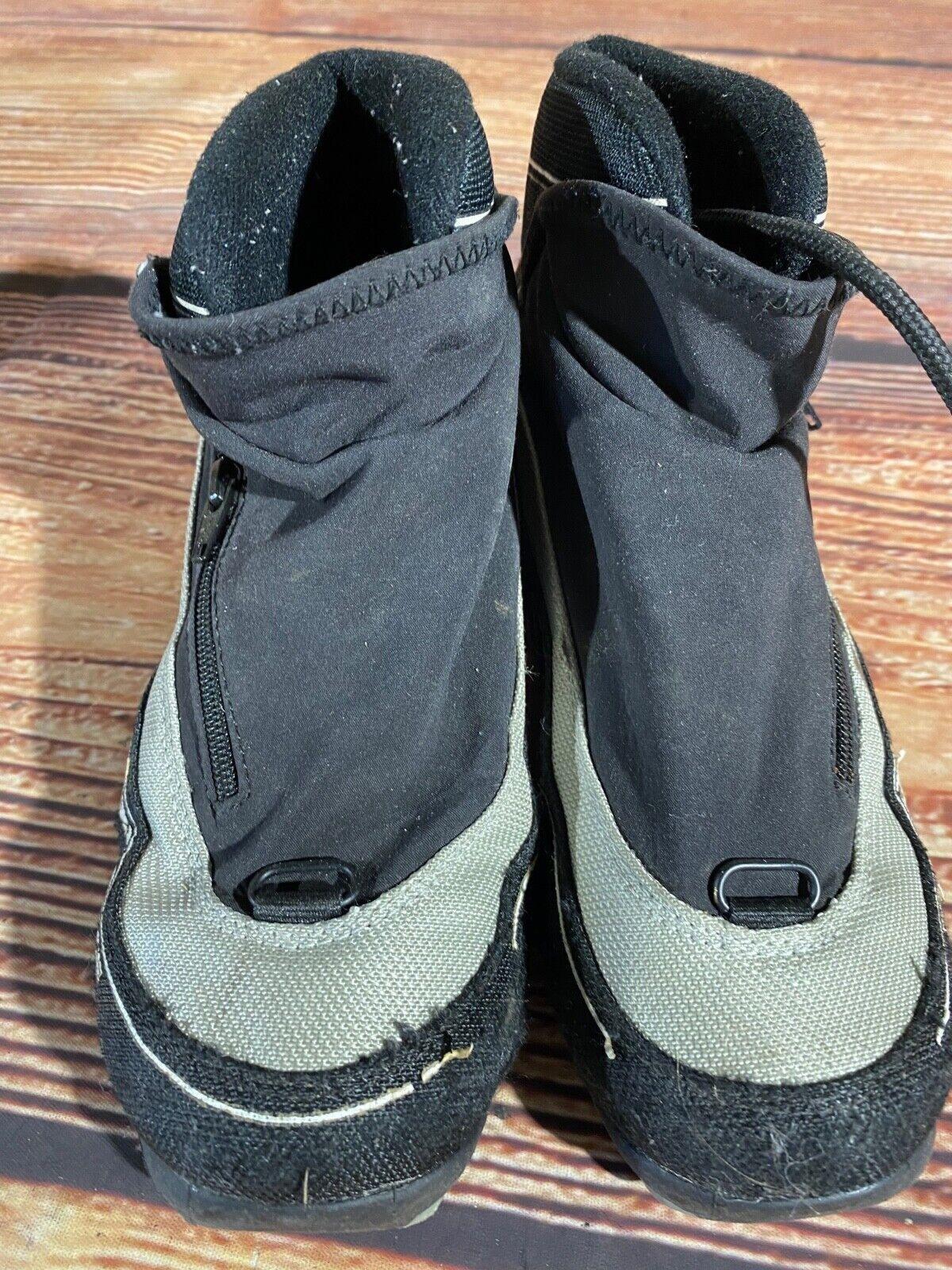 Madshus CT100jr Cross Country Ski Boots Classic NNN EU 32 US 1.5 Kids 205mm M285