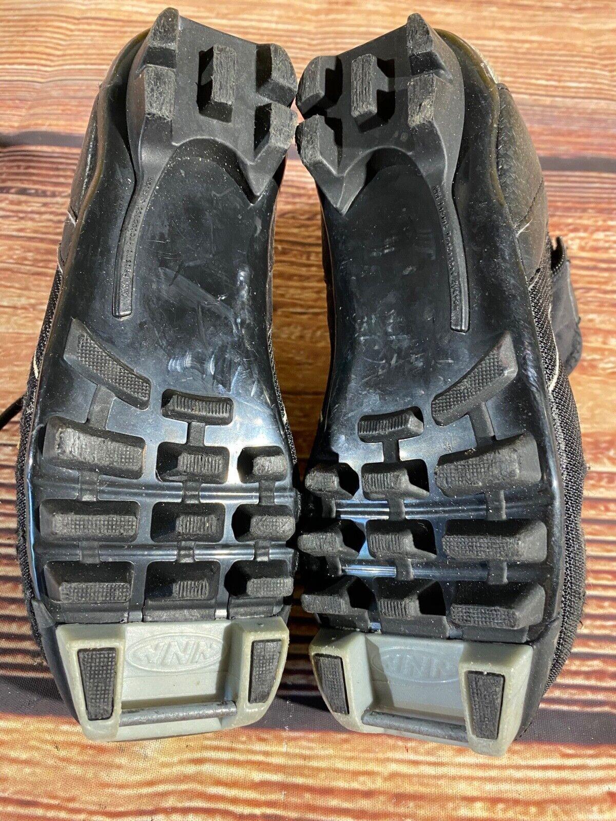 Madshus CT100jr Cross Country Ski Boots Classic NNN EU 32 US 1.5 Kids 205mm M285