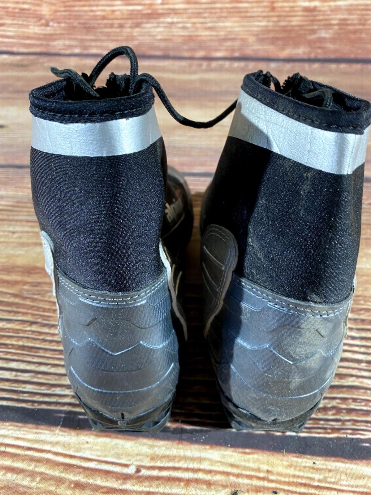Alpina ST10 Cross Country Ski Boots Classic NNN EU 37 US 5.5 247mm 2864