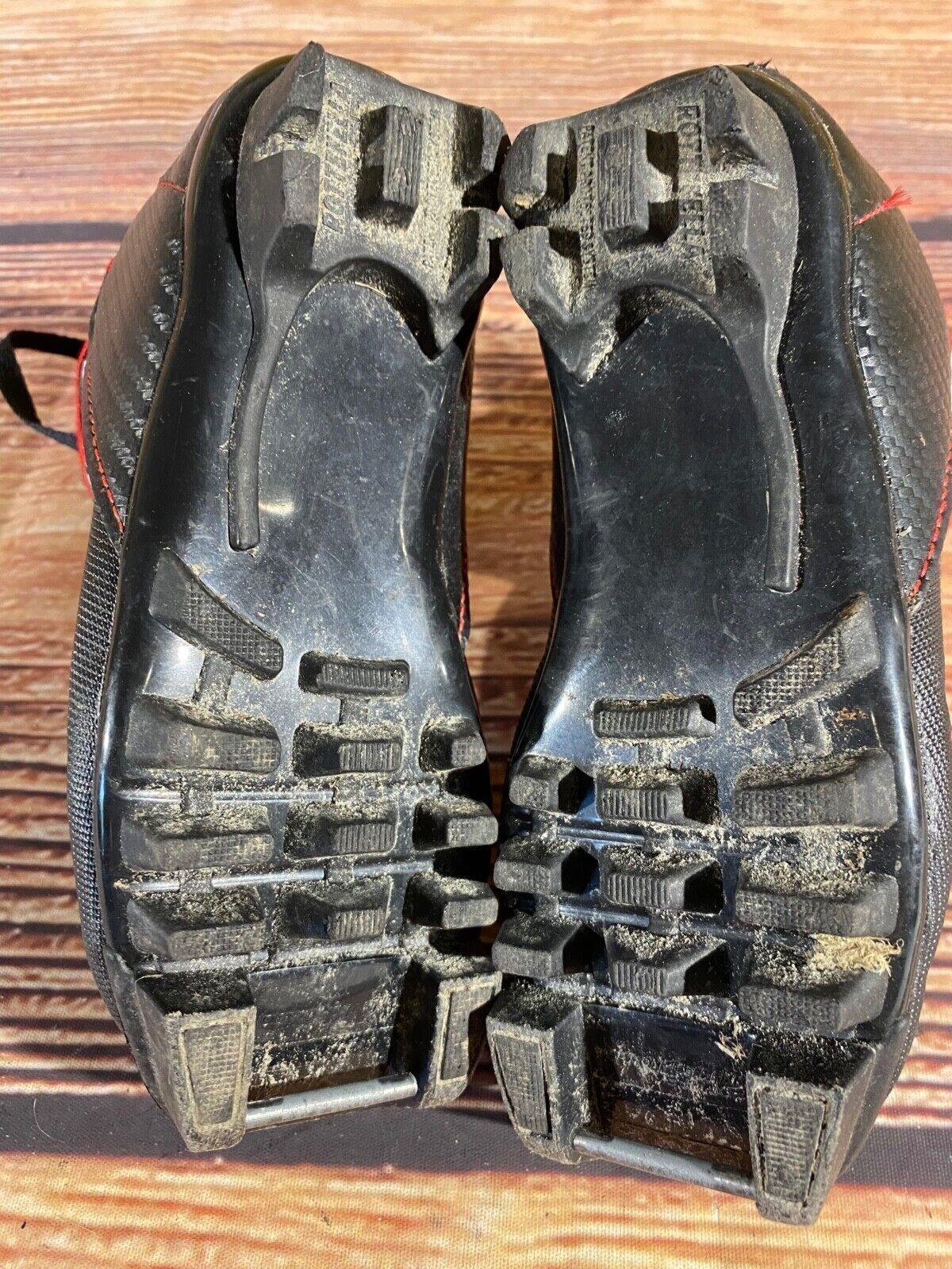 Madshus Race Line Cross Country Ski Boots Classic NNN EU 28 US 10.5 Kids M298