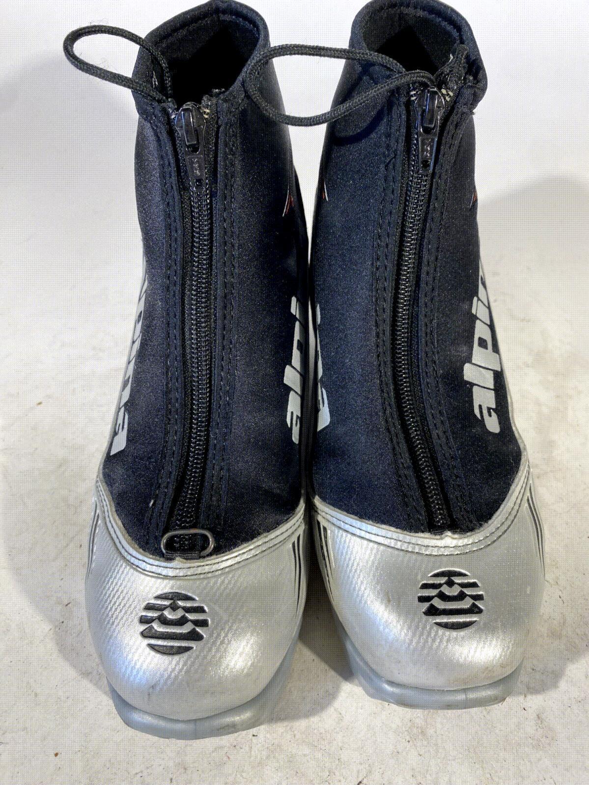 Alpina ST10jr Cross Country Ski Boots Classic NNN EU 37 US 5.5 242mm 3000