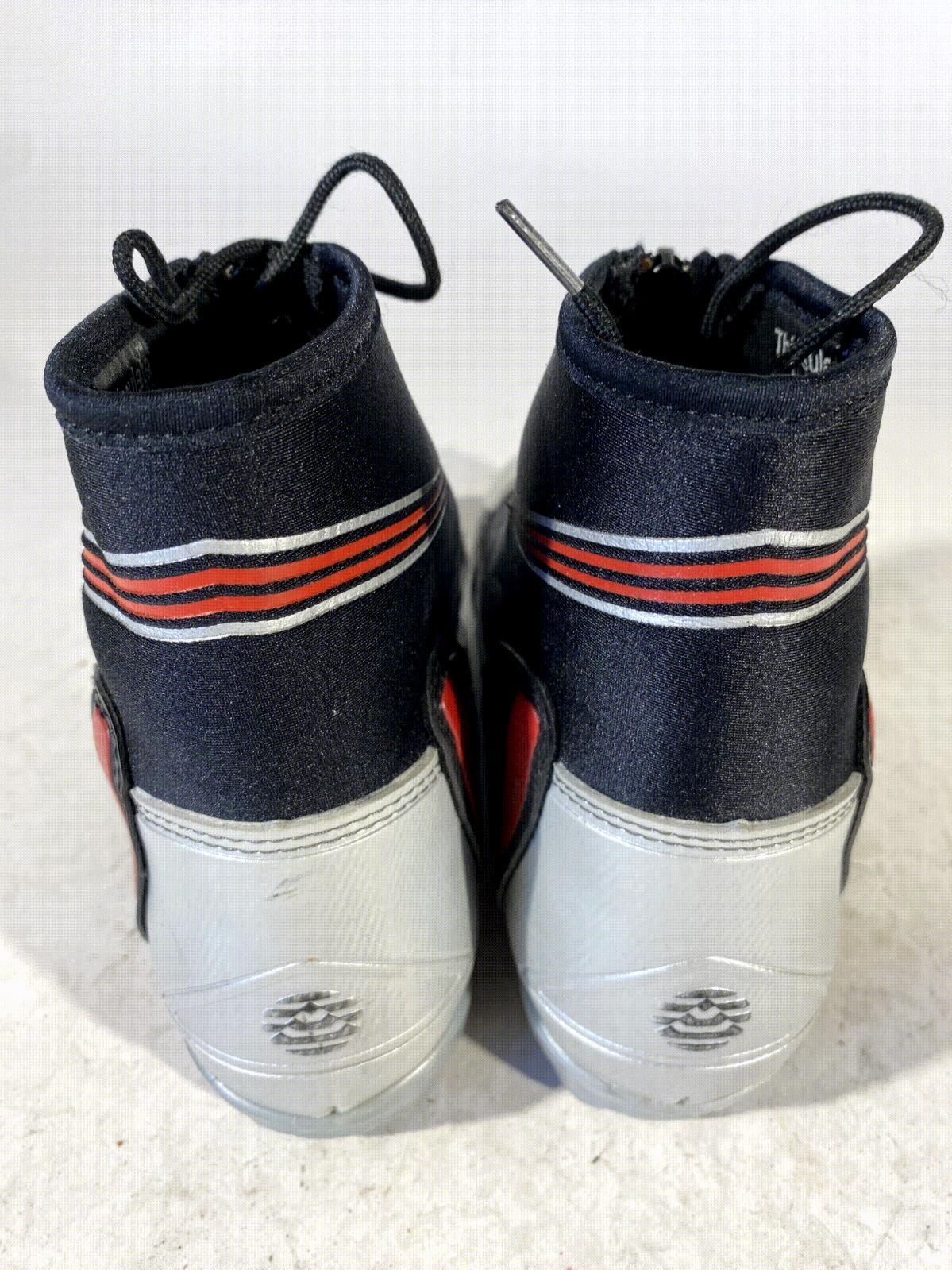 Alpina ST10jr Cross Country Ski Boots Classic NNN EU 37 US 5.5 242mm 3000
