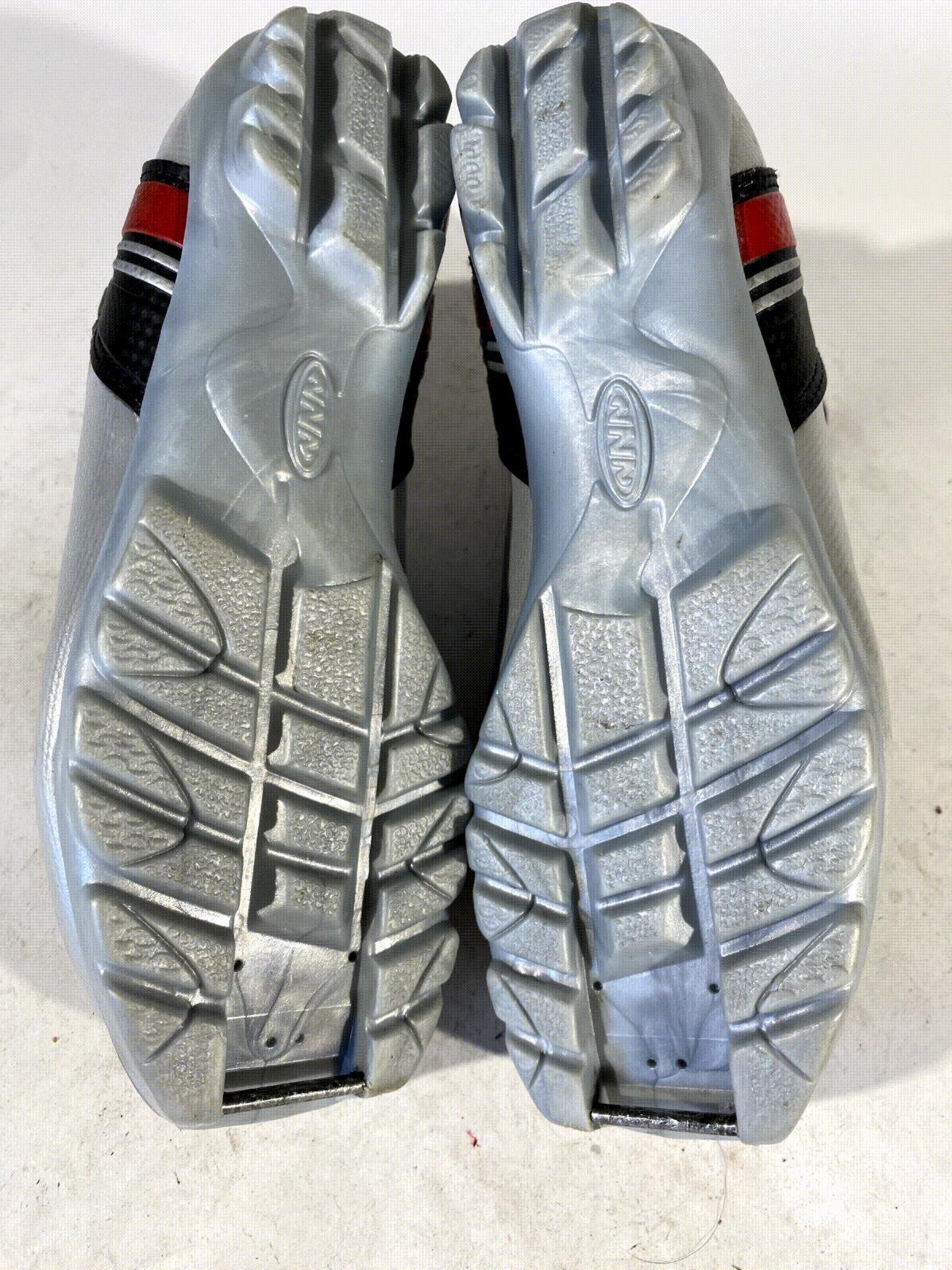 Alpina ST10jr Cross Country Ski Boots Classic NNN EU 37 US 5.5 242mm 3000