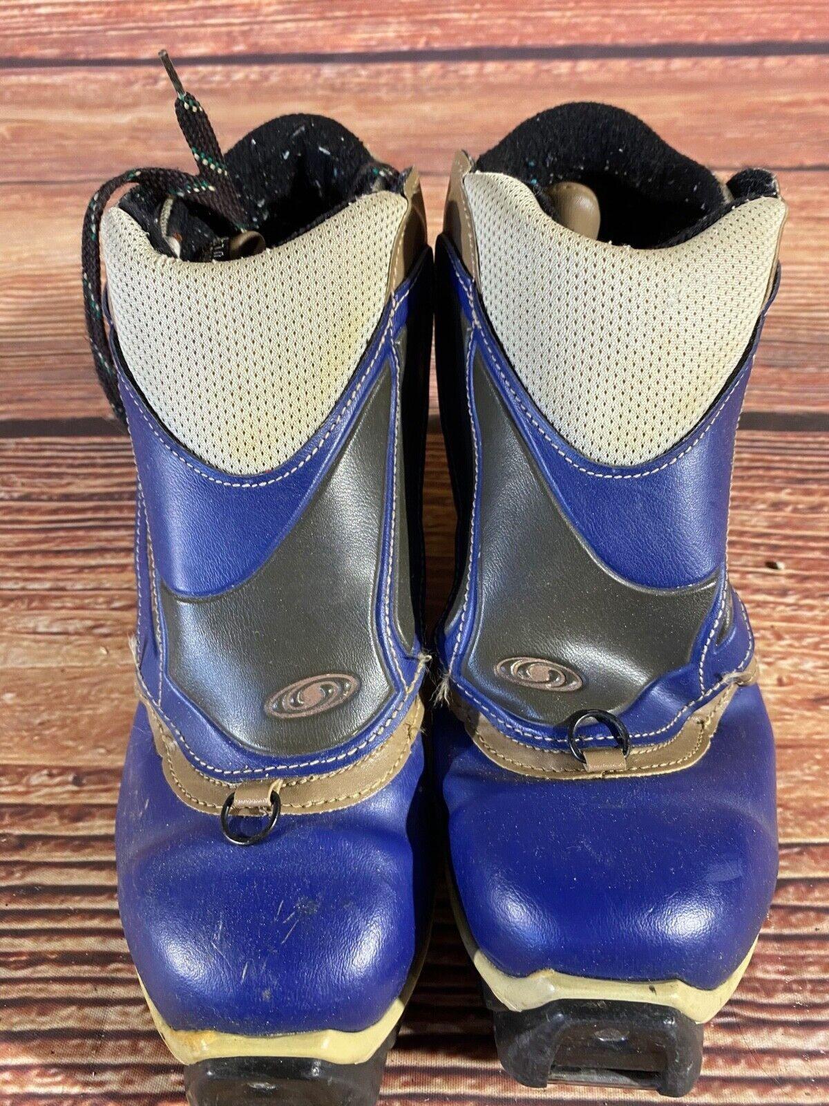 Salomon 4.1 Cross Country Ski Boots Classic SNS Profil EU 40 US 7 255mm 2050