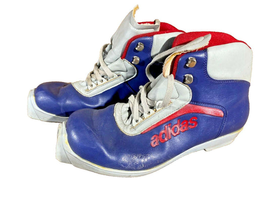 Adidas Cross Country Ski Boots Classic SNS Profil EU 40 US 7.5 250mm 1318