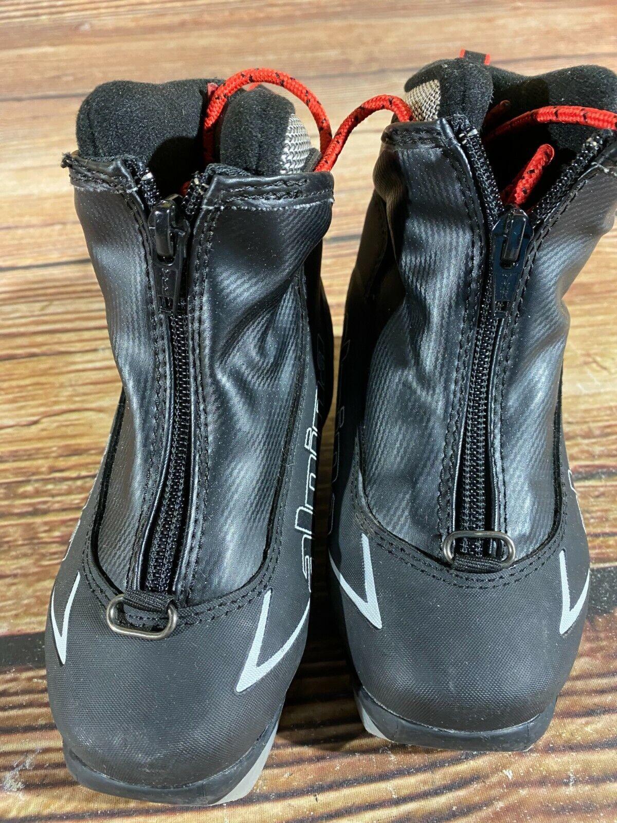 Alpina T55 Plus Cross Country Ski Boots Classic NNN EU 27 US 10 Kids 185mm A-172
