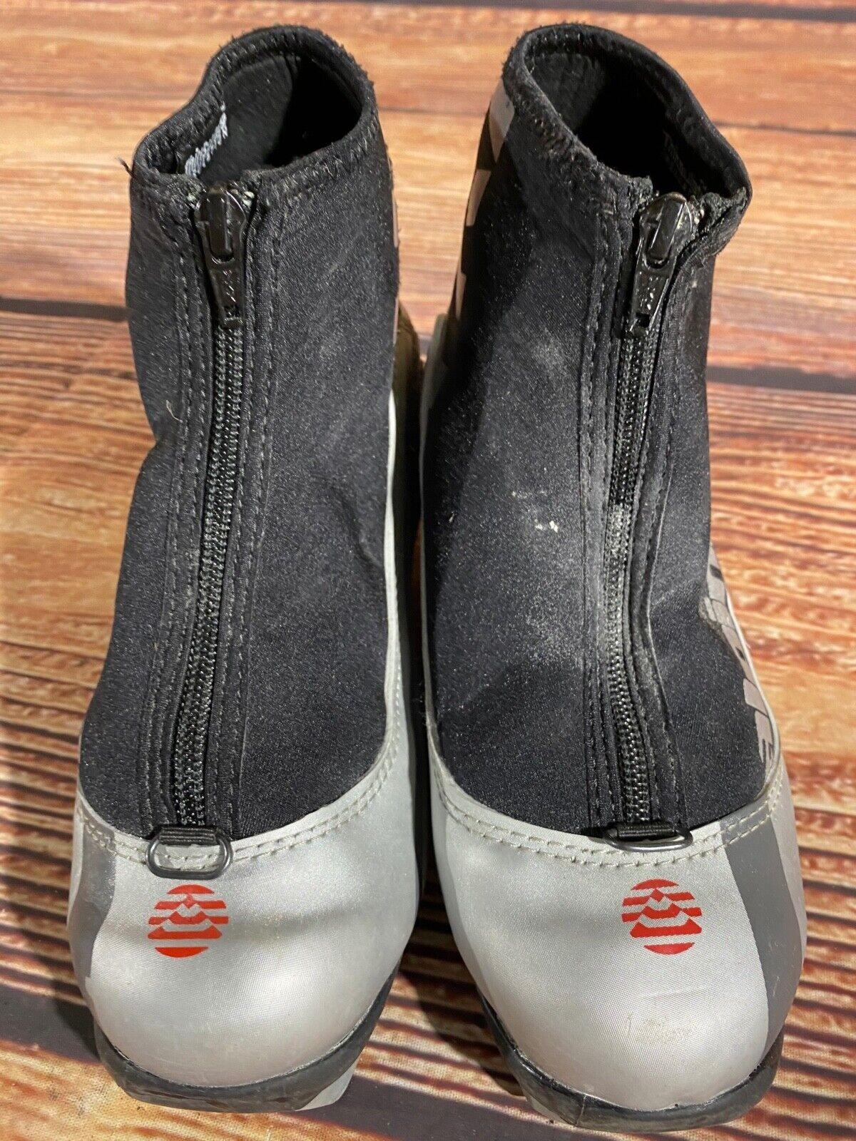Alpina T10jr Cross Country Ski Boots Classic NNN EU 34 US 3 Kids 225mm A-1330