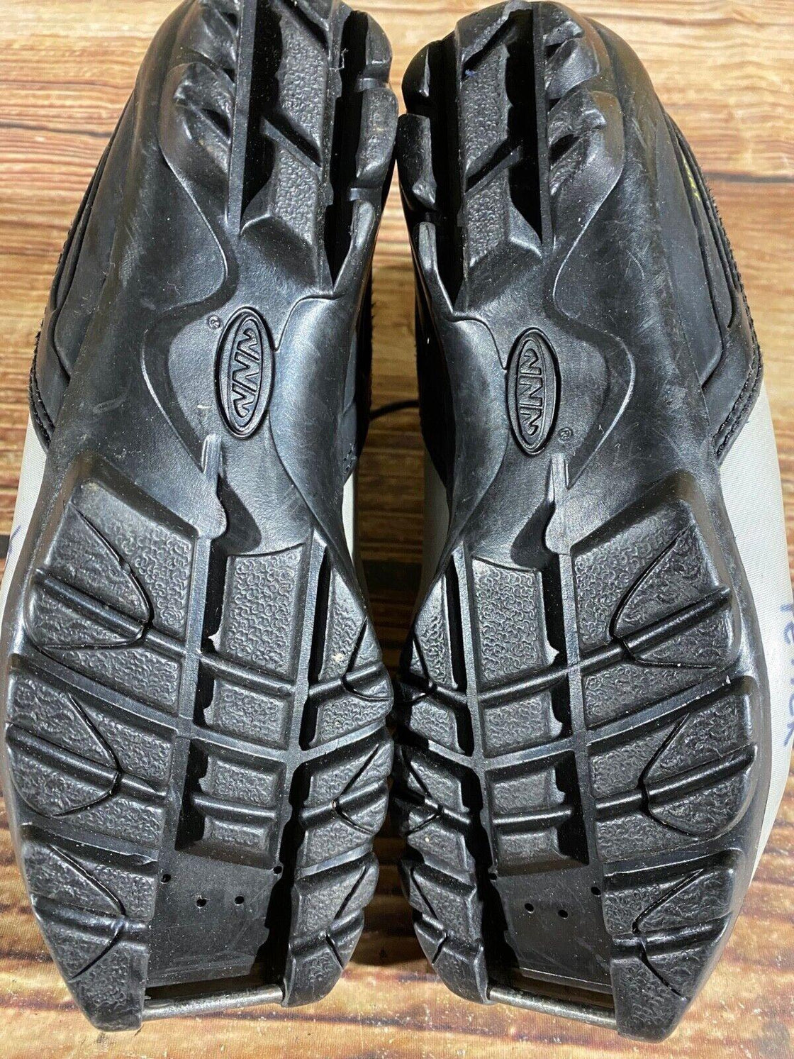 Fischer XJ Sprint Nordic Cross Country Ski Boots Size EU36 US4.5 for NNN 1278