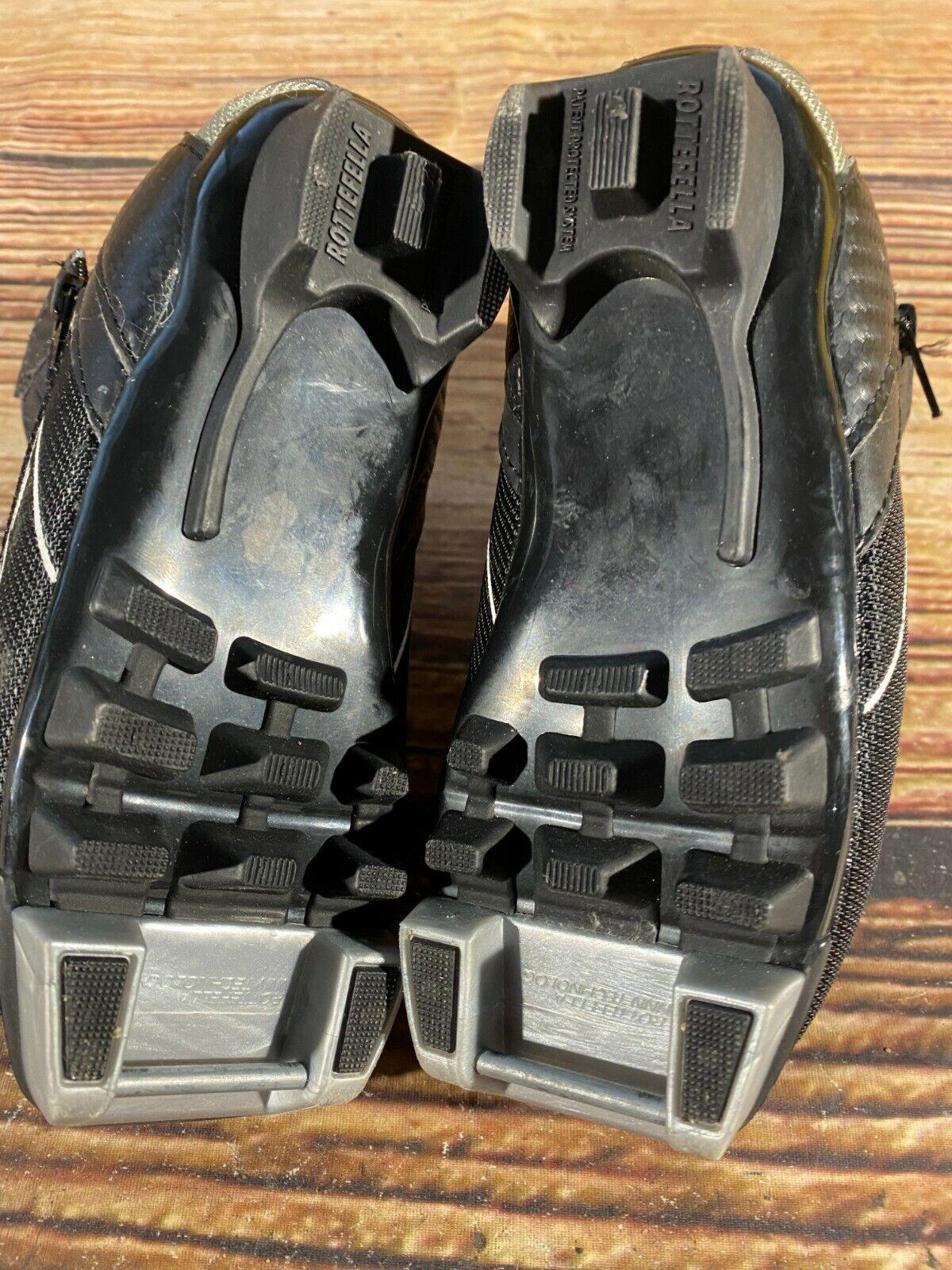 Madshus CT100 Cross Country Ski Boots Classic NNN EU 25 US 8.5 Kids 165mm M-149