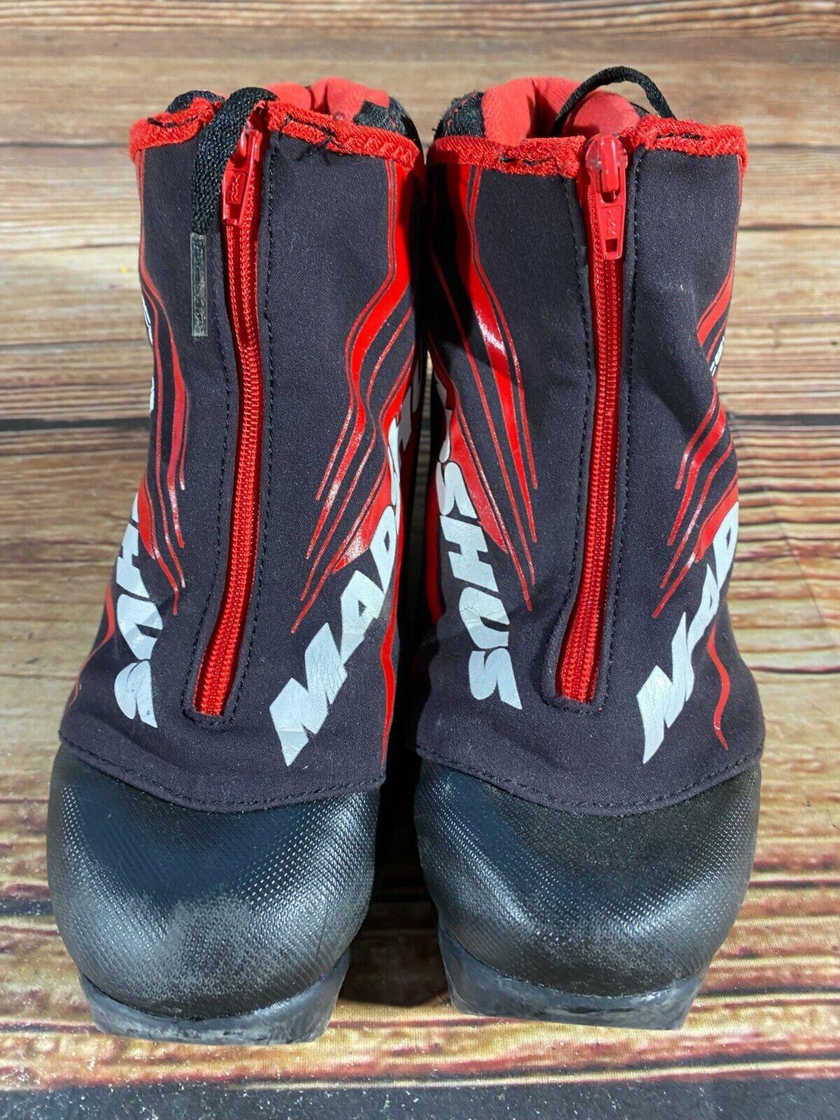 Madshus Race Line Cross Country Ski Boots Classic NNN EU 36 US 4.5 235mm M-94