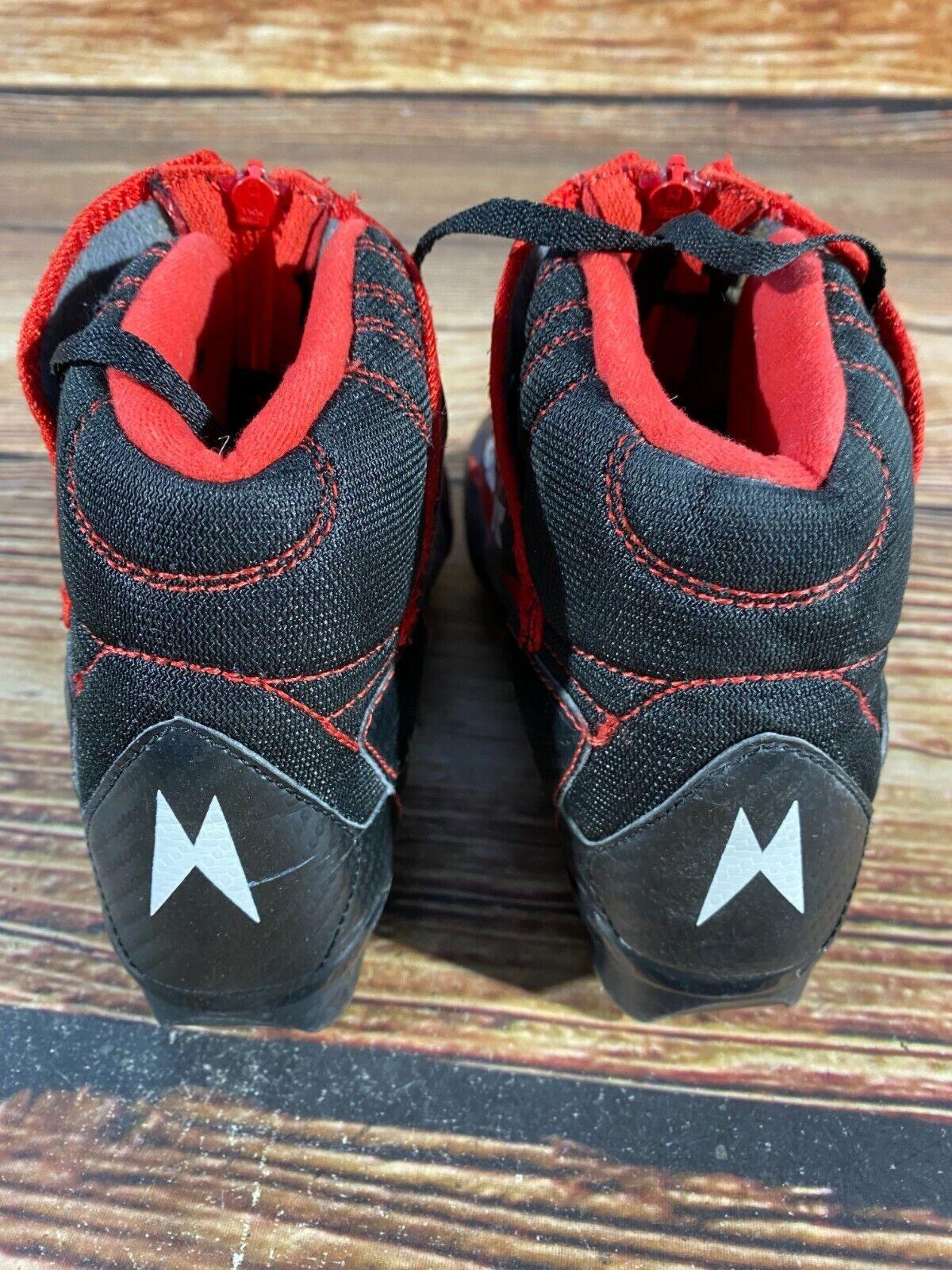 Madshus Race Line Cross Country Ski Boots Classic NNN EU 36 US 4.5 235mm M-94