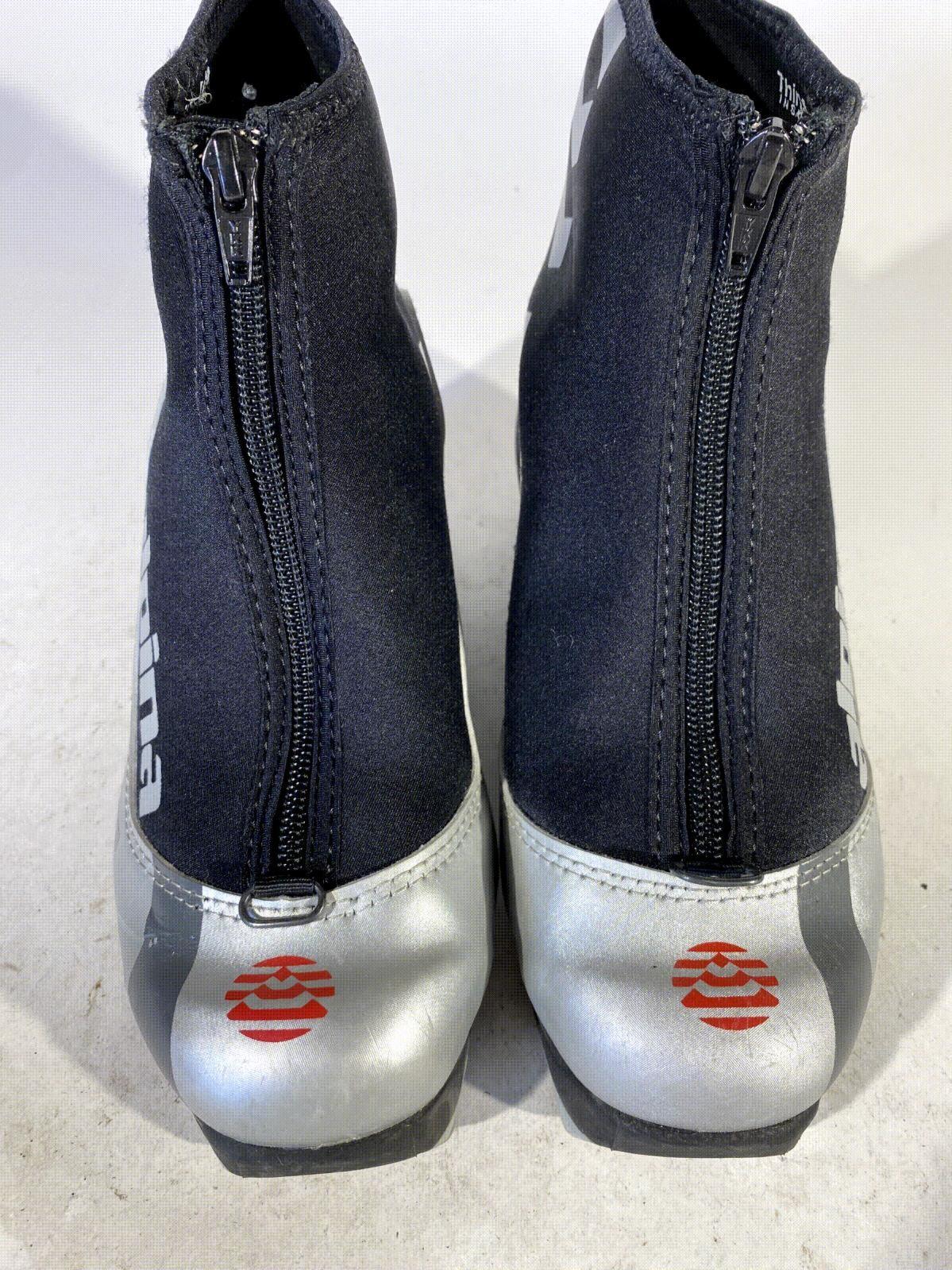 Alpina T10 Touring Cross Country Ski Boots Classic NNN EU 36 US 4.5 238mm 804
