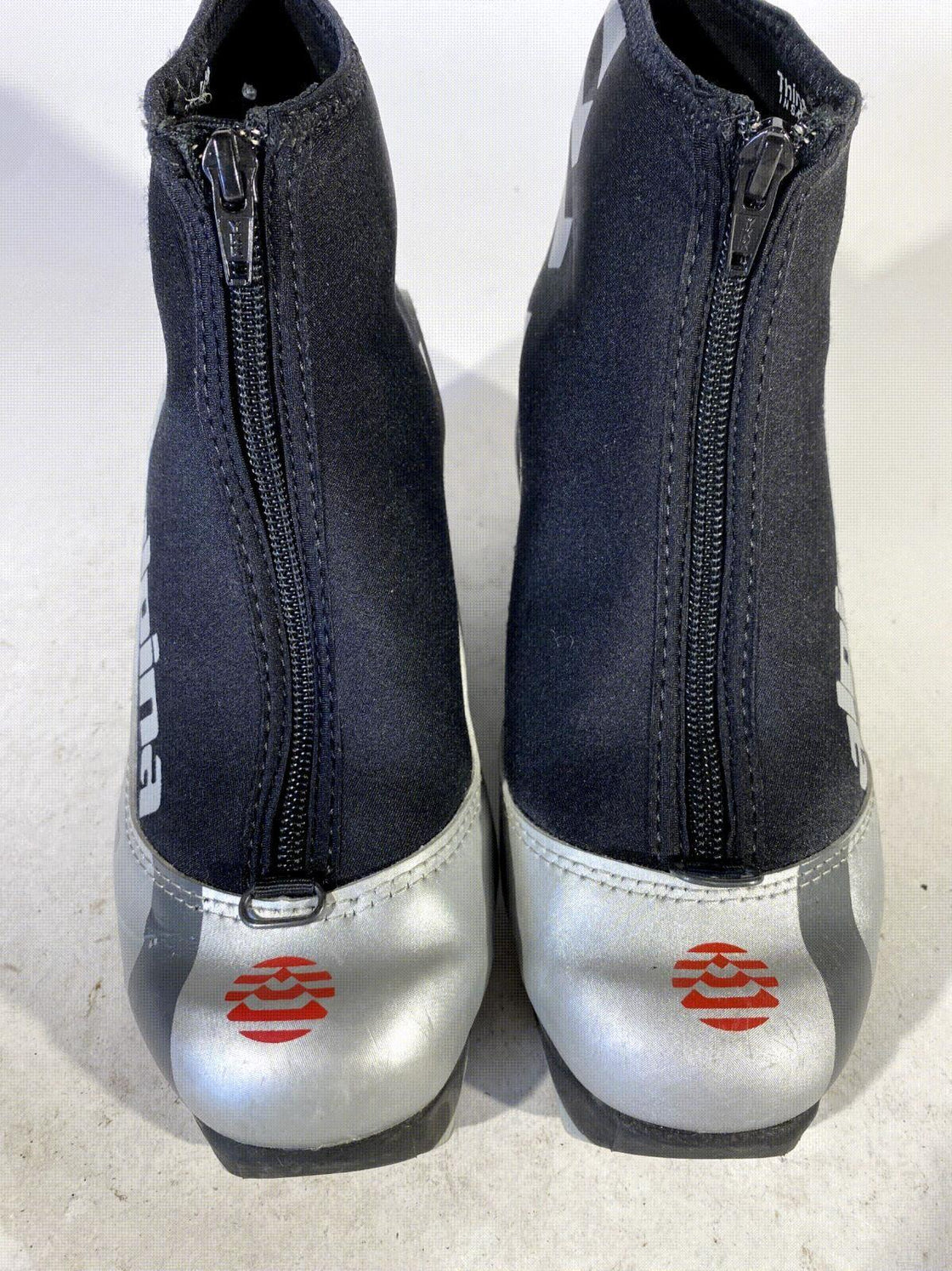 Alpina T10 Touring Classic Nordic Cross Country Ski Boots EU36 US4.5 NNN 804