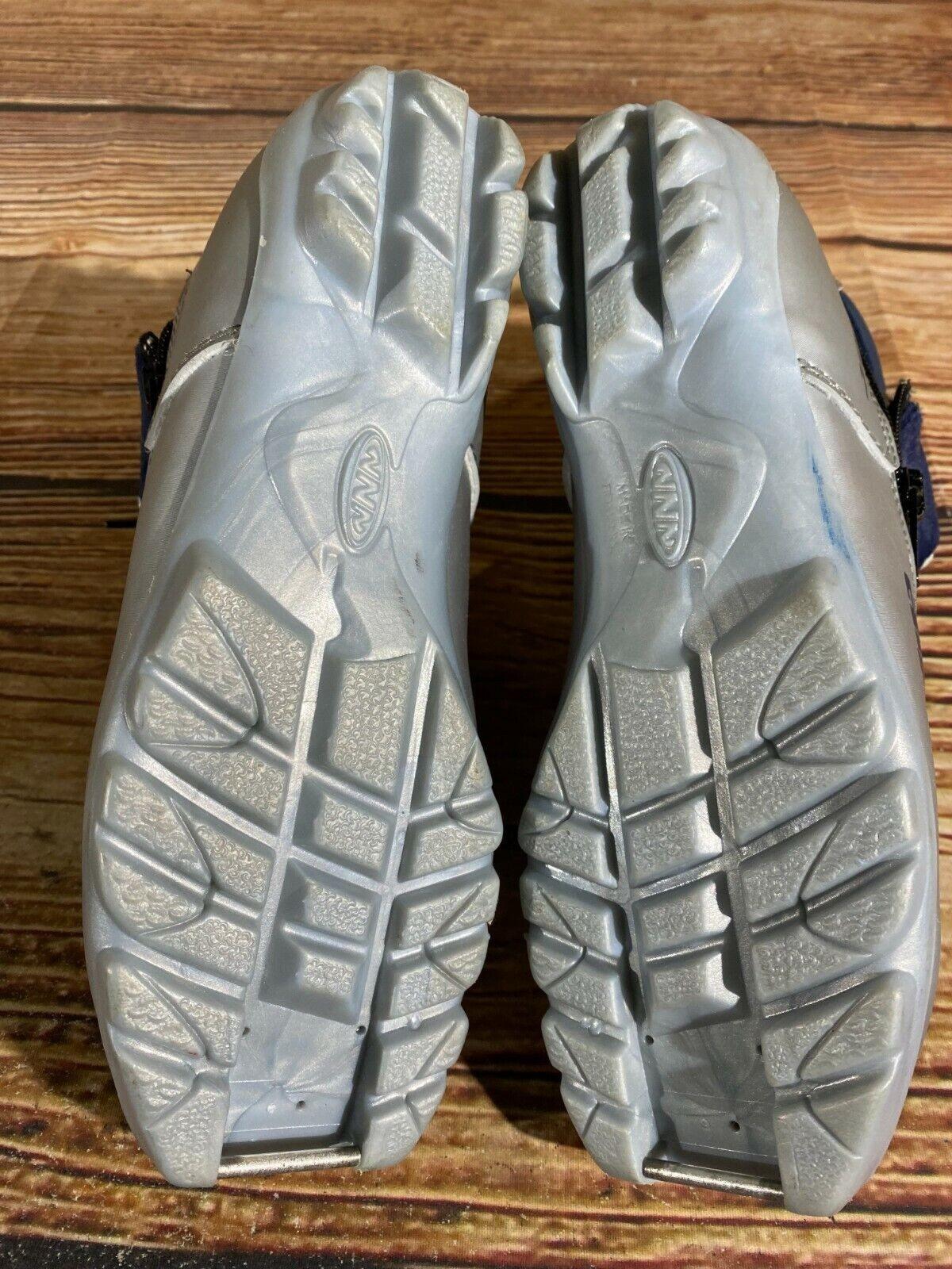 Alpina 311 Cross Country Ski Boots Classic NNN EU 37 US 5 Kids 245mm A-499