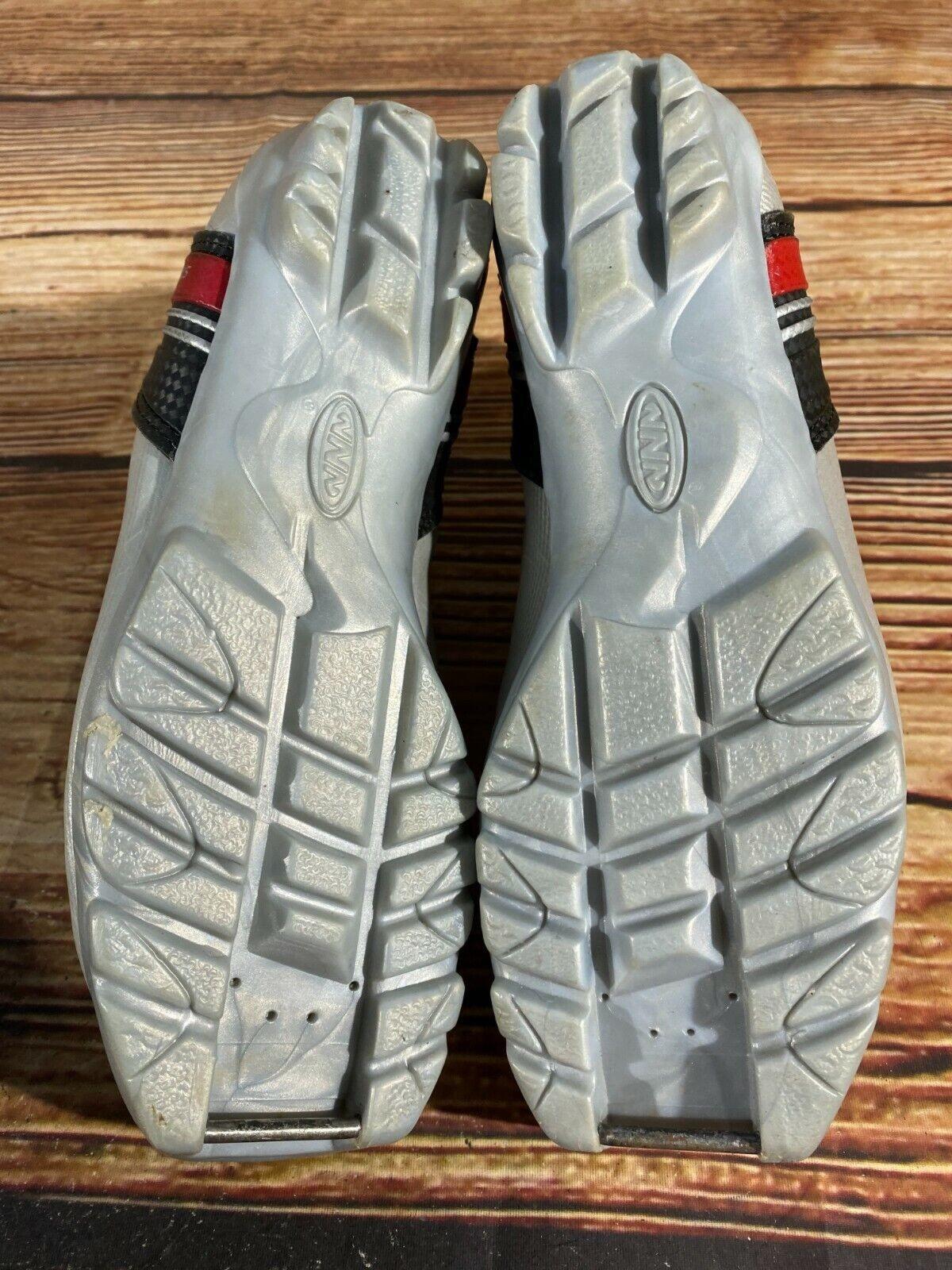 Alpina ST10 Cross Country Ski Boots Classic NNN EU 36 US 4.5 Kids 238mm 1018
