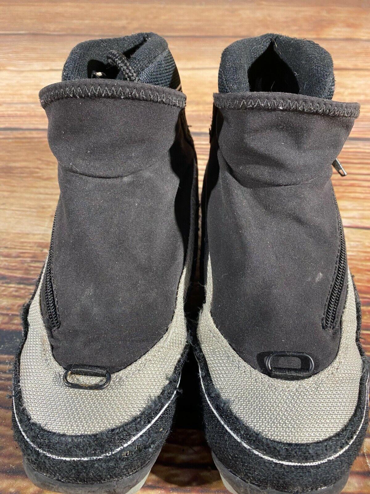 Madshus CT100 Cross Country Ski Boots Classic NNN EU 30 US 12 190mm M-126
