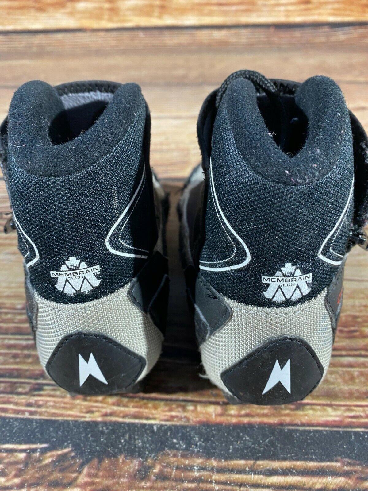 Madshus CT100 Cross Country Ski Boots Classic NNN EU 30 US 12 190mm M-126