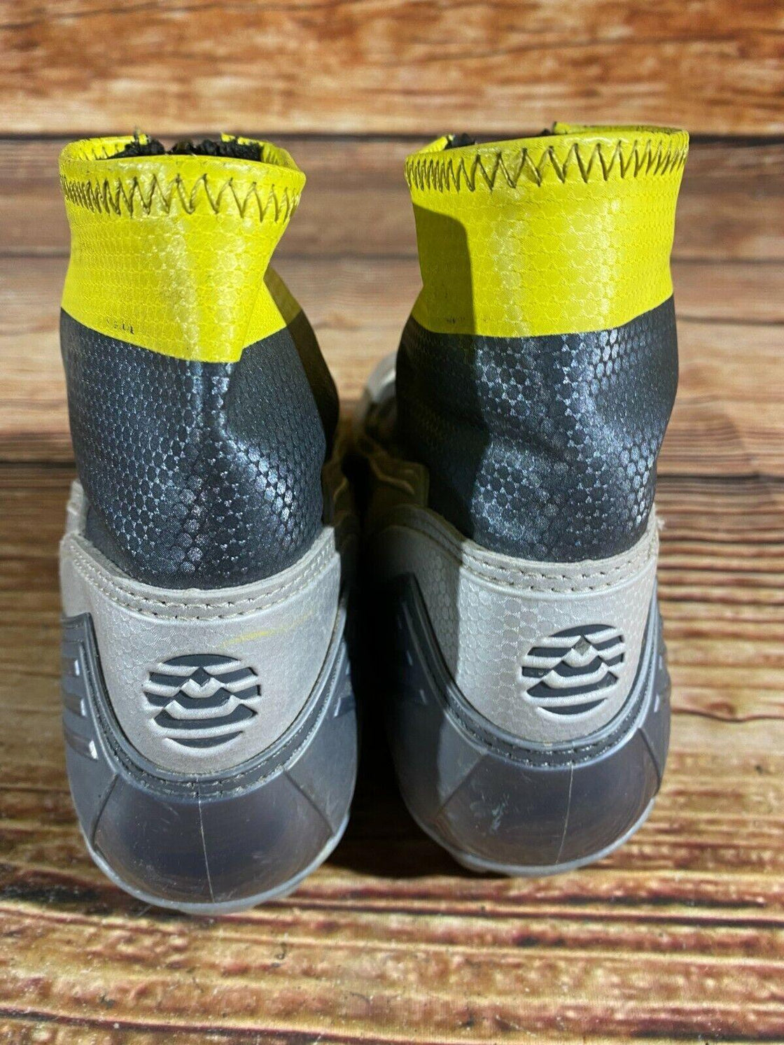 Alpina SR20 JR Nordic Cross Country Ski Boots Size EU36 US4.5 for NNN 2839