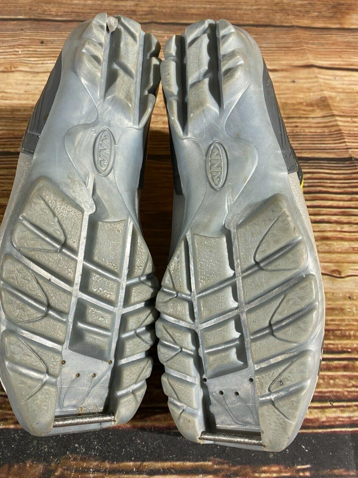 Alpina SR20 Cross Country Ski Boots Classic NNN EU 36 US 4.5 Kids 238mm 2839
