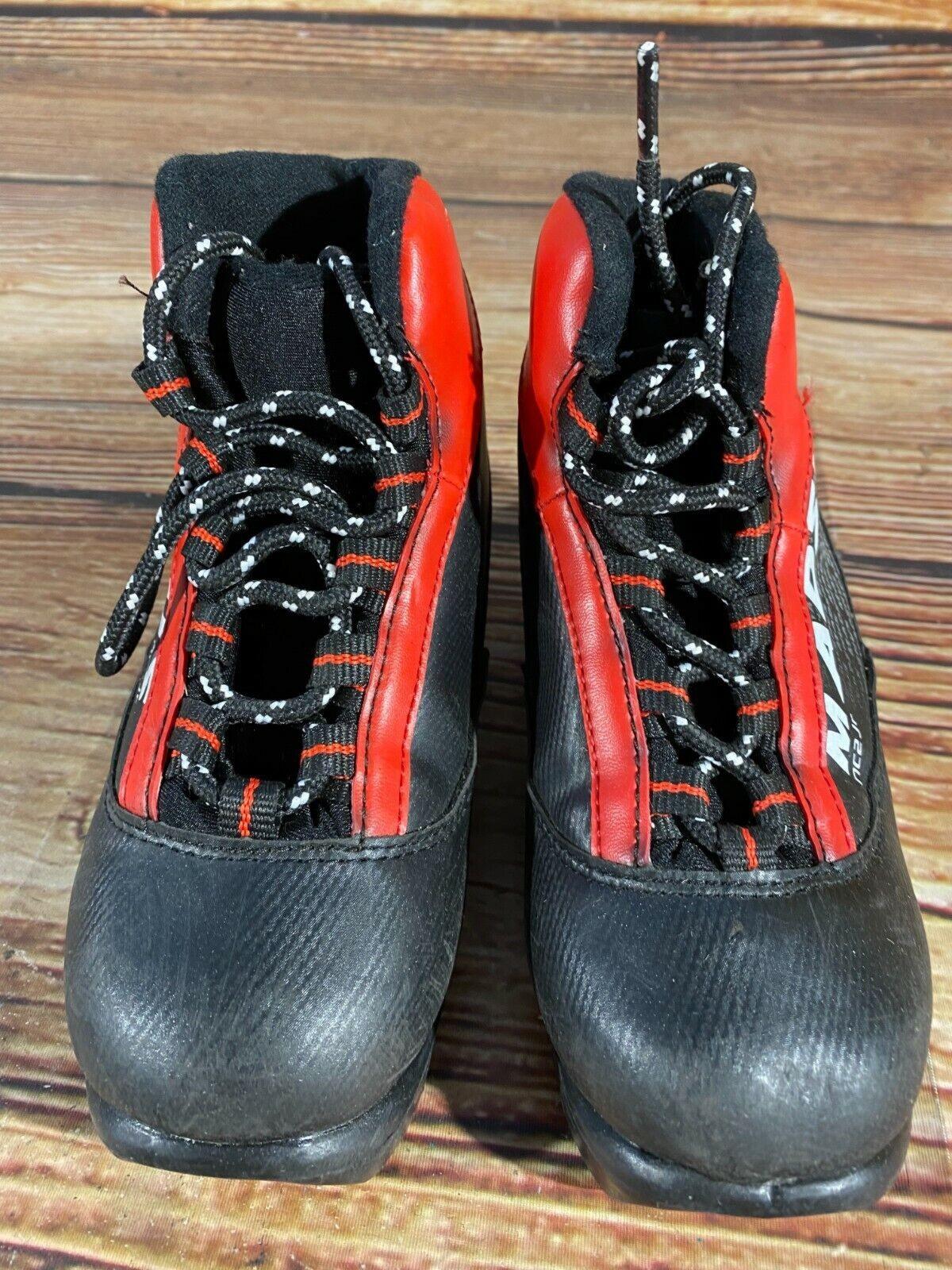 Madshus NC2 Cross Country Ski Boots Classic NNN EU 29 US 11.5 Kids 185mm M-93