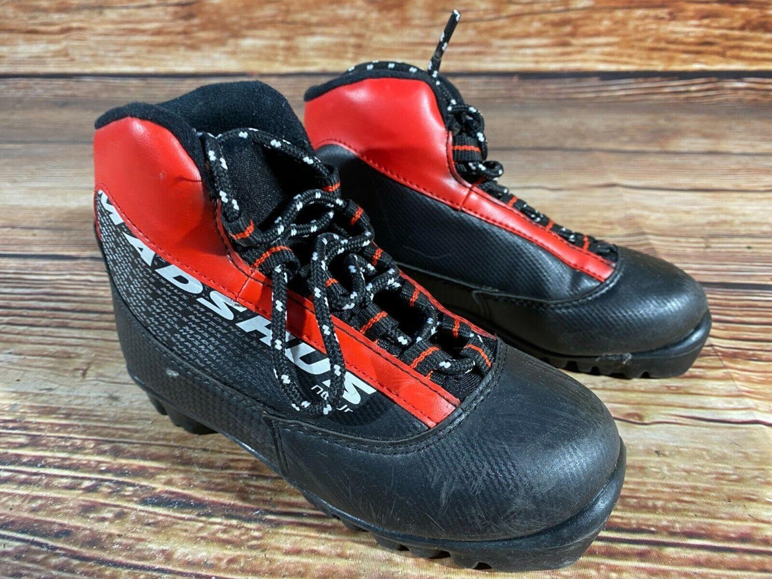 Madshus NC2 Jr Cross Country Ski Boots Size EU29 for NNN M-93