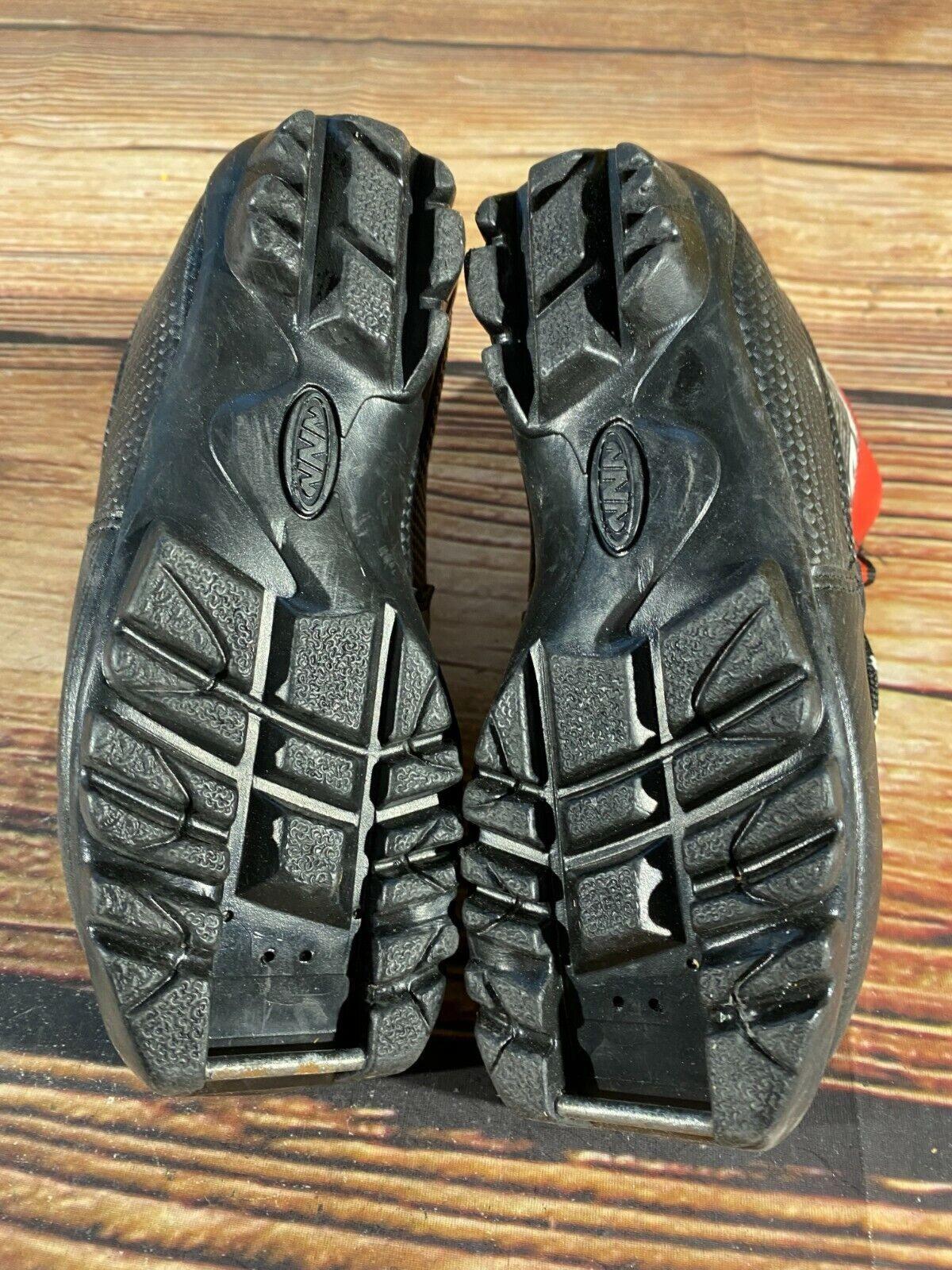 Madshus NC2 Cross Country Ski Boots Classic NNN EU 29 US 11.5 Kids 185mm M-93