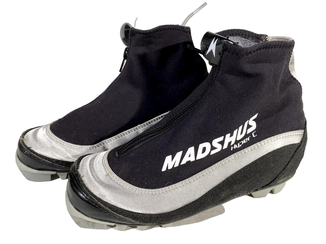 Madshus Hyper C Nordci Cross Country Ski Boots Youth Size EU35 US3 for NNN 2652