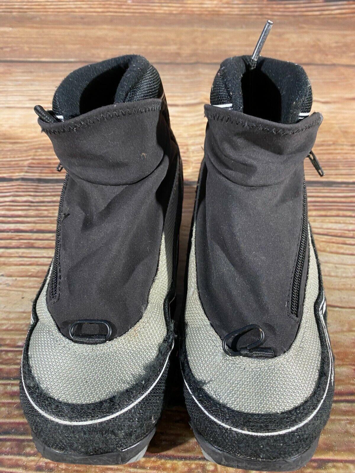 Madshus CT100 Cross Country Ski Boots Classic NNN EU 30 US 12 Kids 192mm M-96