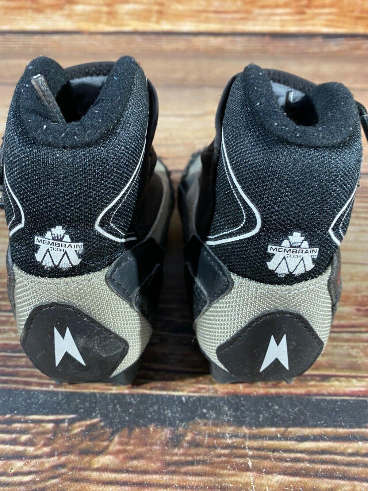 Madshus CT100 Cross Country Ski Boots Classic NNN EU 30 US 12 Kids 192mm M-96
