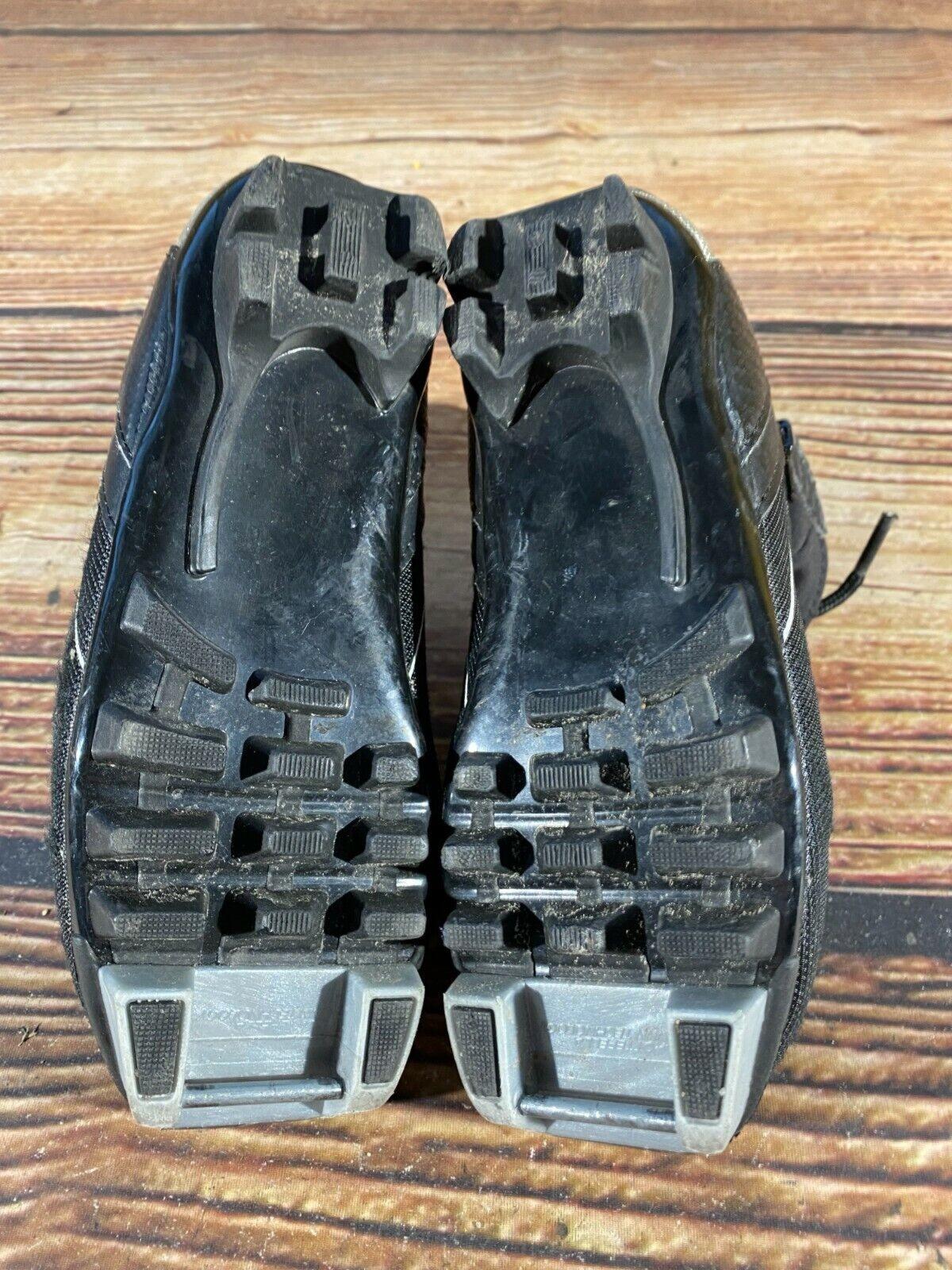 Madshus CT100 Cross Country Ski Boots Classic NNN EU 30 US 12 Kids 192mm M-96