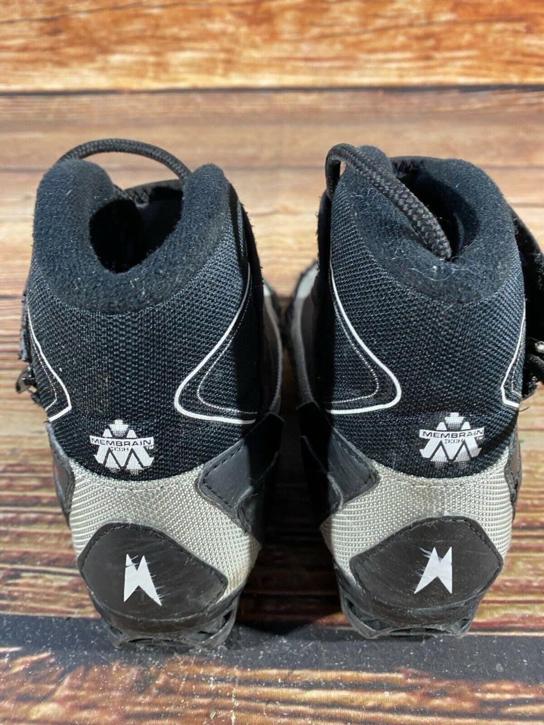 Madshus CT100 Jr Cross Country Ski Boots Size EU34 for NNN M-167