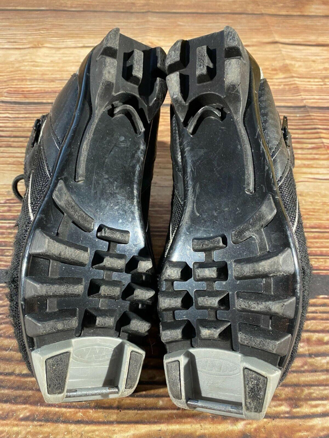 Madshus CT100 Jr Cross Country Ski Boots Size EU34 for NNN M-167