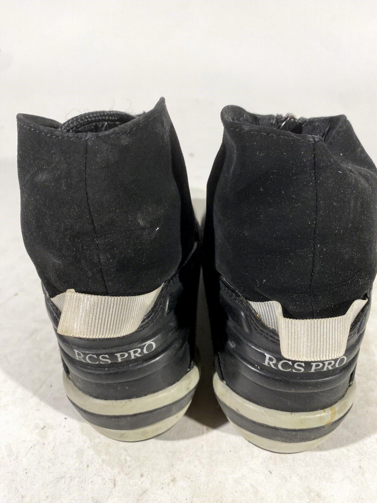 Fischer Touring Cross Country Ski Boots Classic SNS Profil EU 36 US 4.5 1587