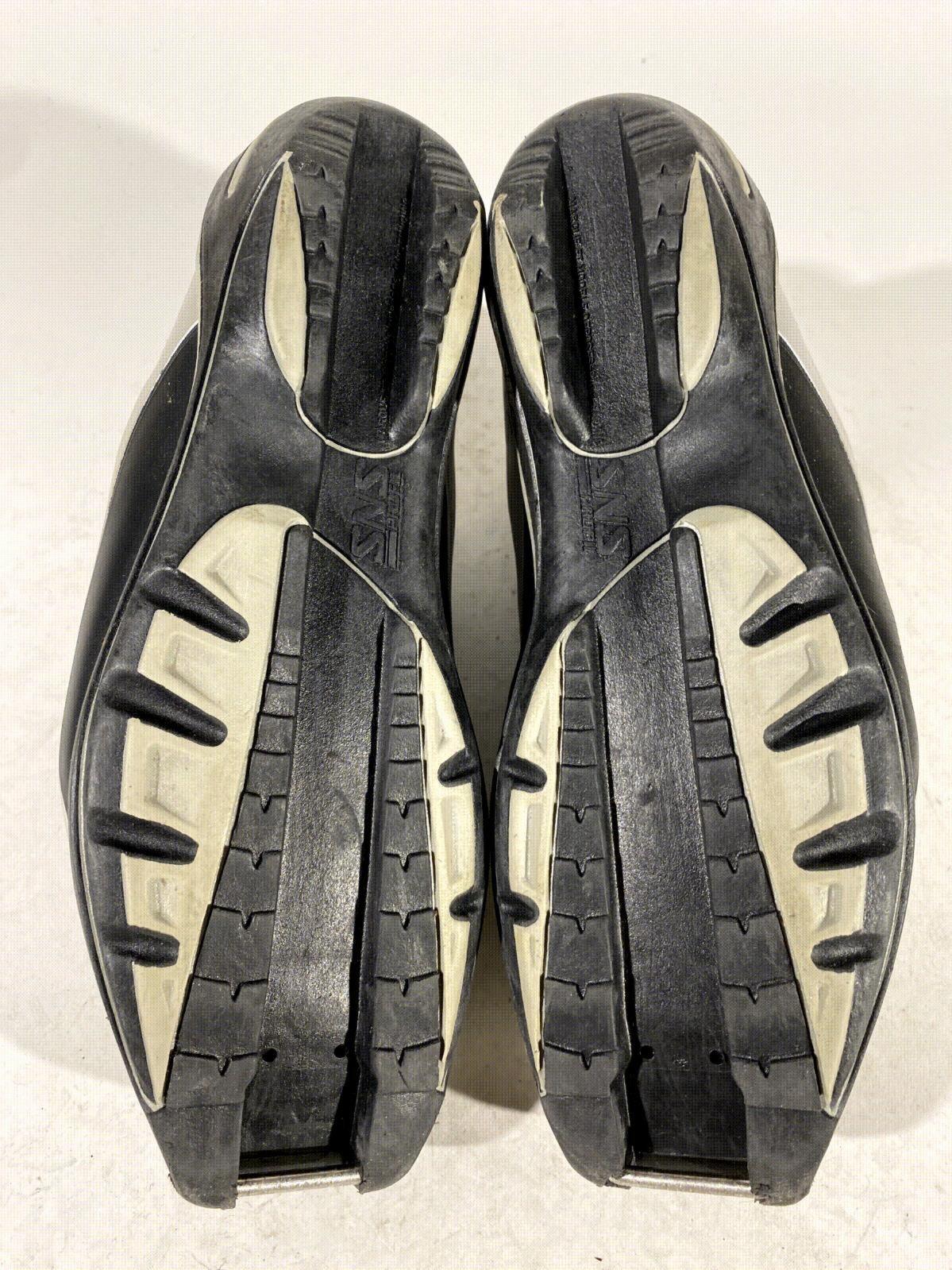 Fischer Touring Cross Country Ski Boots Classic SNS Profil EU 36 US 4.5 1587