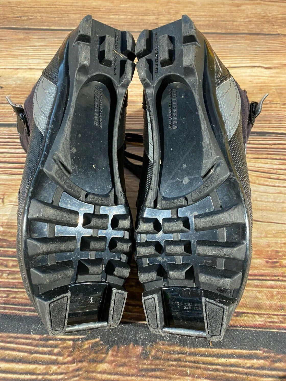 Madshus CT100 Nordic Cross Country Ski Boots Size EU36 US3.5 NNN 2572