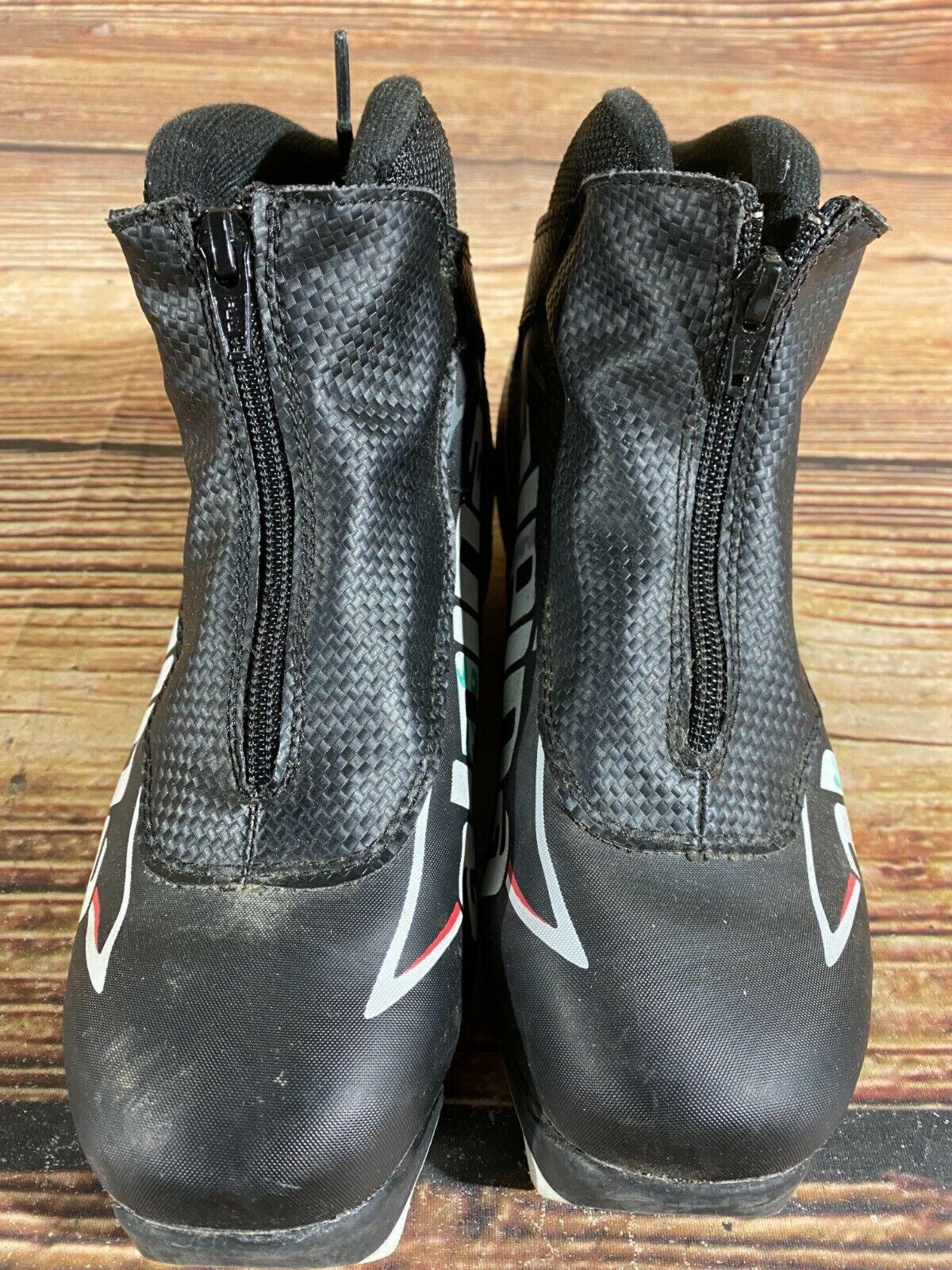 Alpina T8 Cross Country Ski Boots Classic NNN EU 36 US 4.5 Kids 235mm A-78