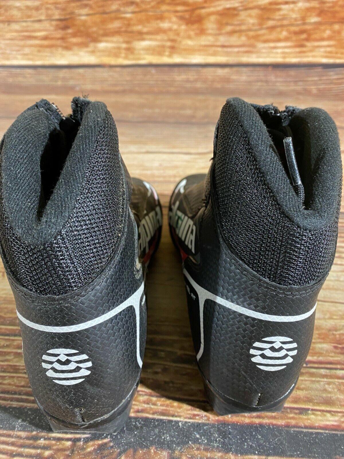 Alpina T8 Cross Country Ski Boots Classic NNN EU 36 US 4.5 Kids 235mm A-78