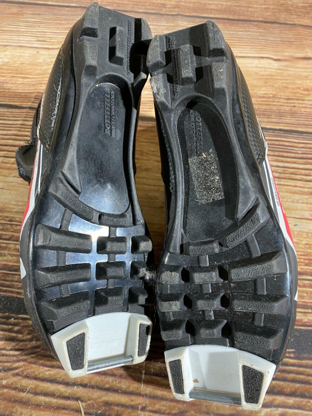 Alpina T8 Cross Country Ski Boots Classic NNN EU 36 US 4.5 Kids 235mm A-78