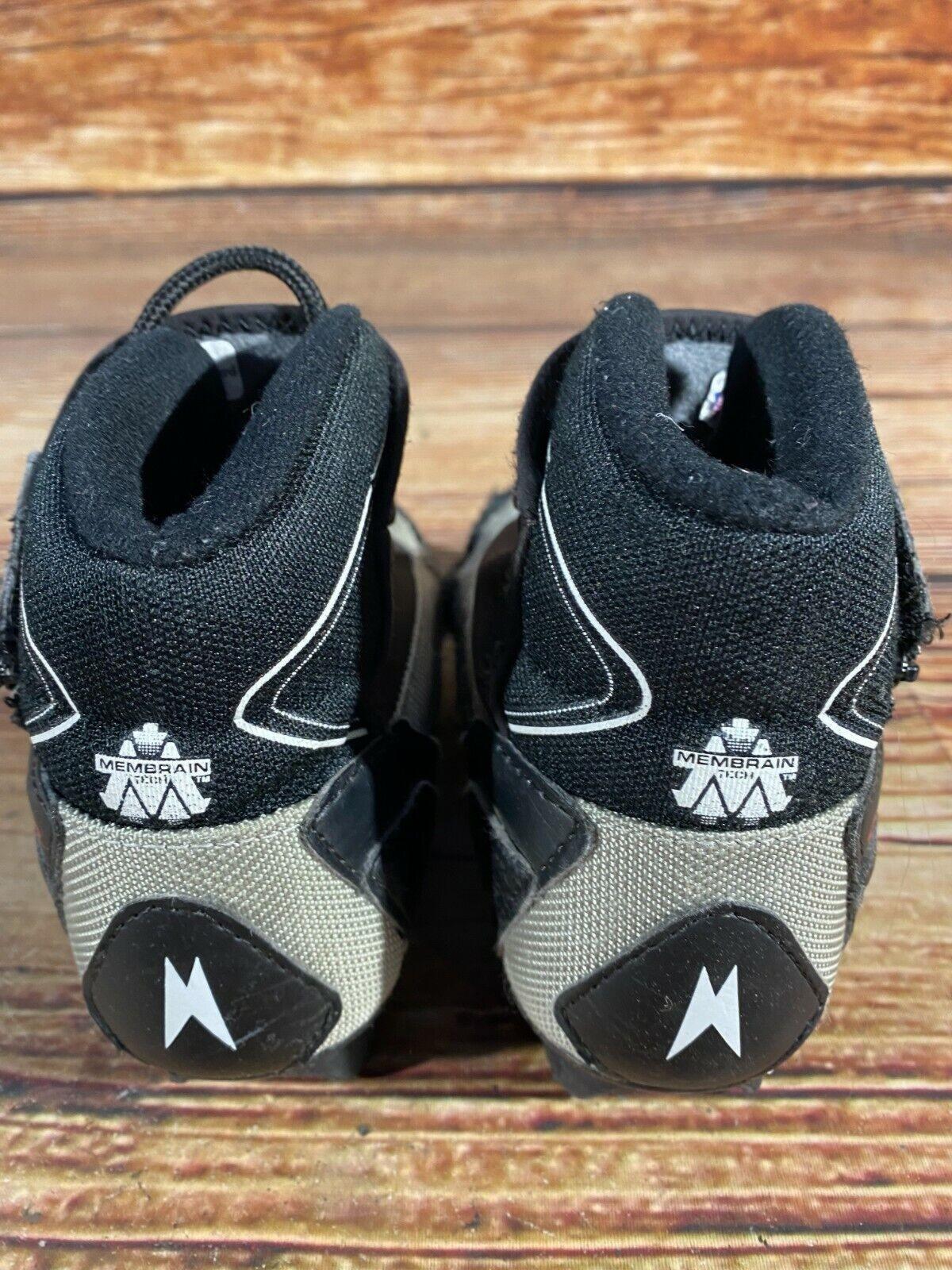 Madshus CT100 Cross Country Ski Boots Classic NNN EU 30 US 12 Kids 190mm M-147