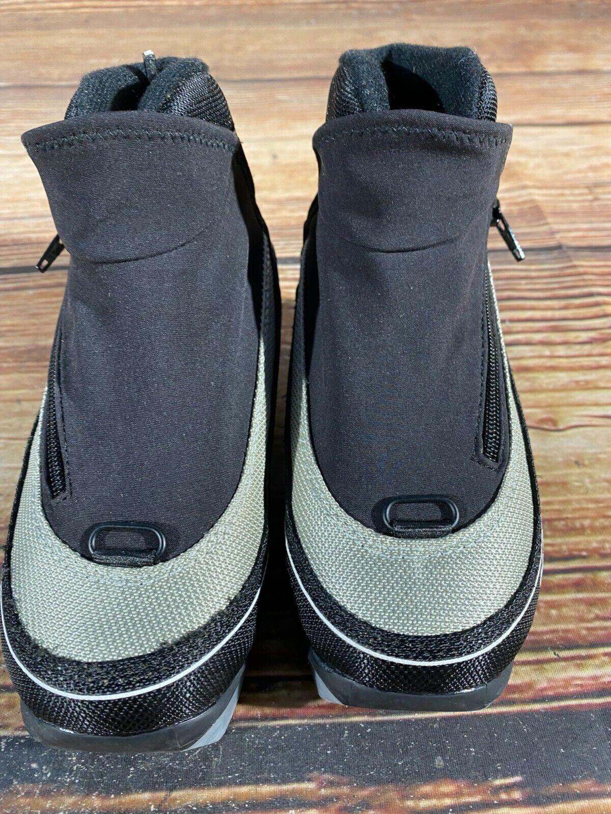 Madshus CT100 Cross Country Ski Boots Classic NNN EU 26 US 9 Kids 170mm M-150